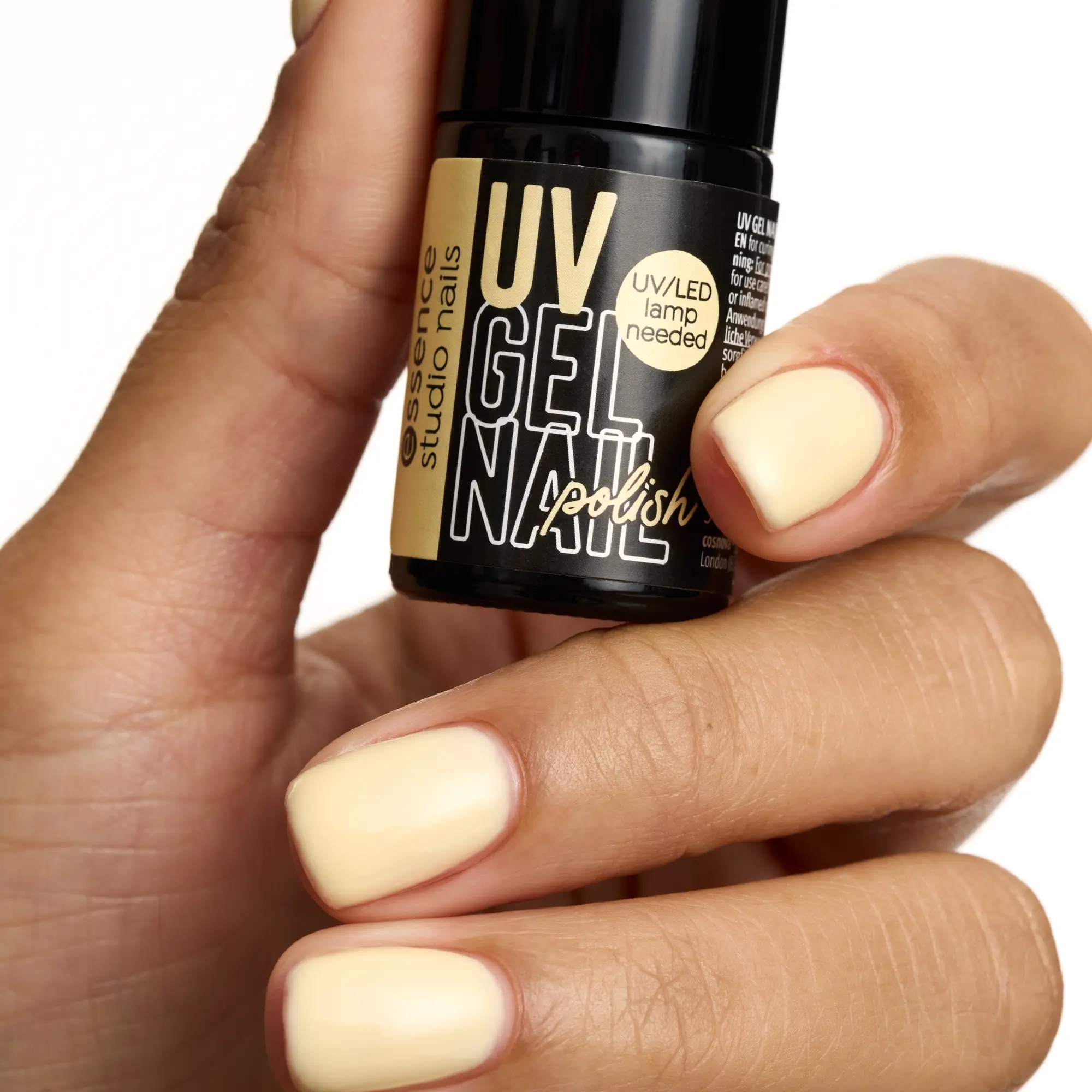 Studio Nails UV Gel Nail Polish 21 Butter Believe It! - Image 3