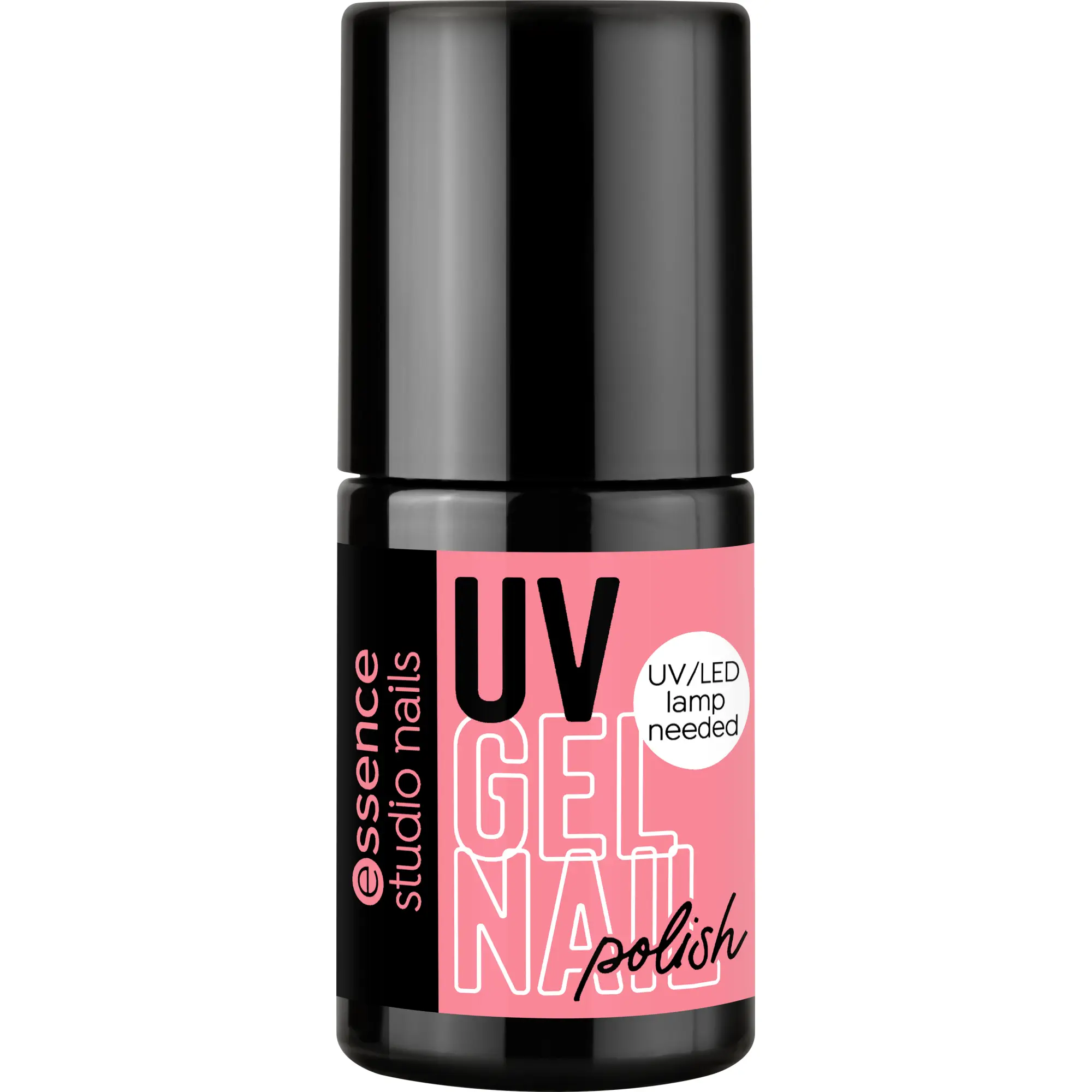 Studio Nails Uv Gel Nail Polish 219 Strawberry Milkshake - Image 4