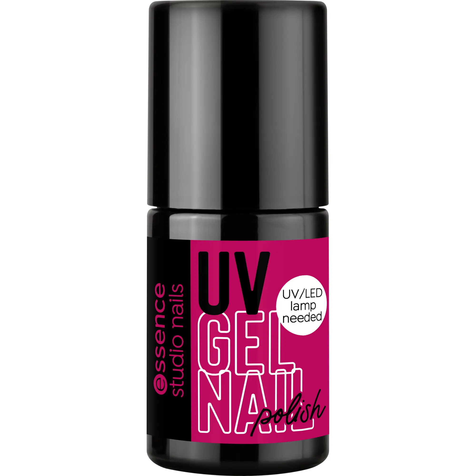 Studio Nails Uv Gel Nail Polish 222 Cherry On Shake - Image 4
