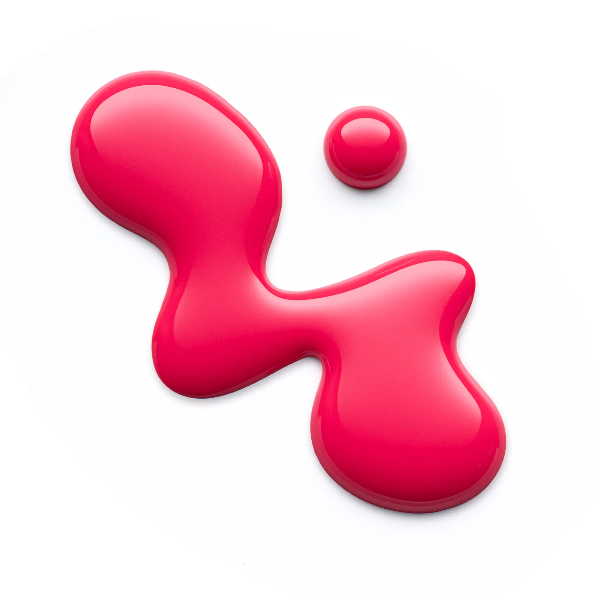 Studio Nails UV Gel Nail Polish 23 Bingo Flamingo - Image 3