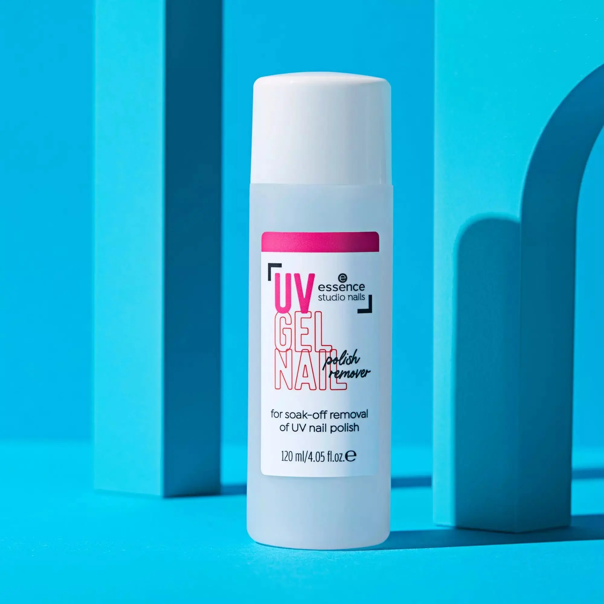 Studio Nails UV Gel Nail Polish Remover Let's Get Loose - Image 3