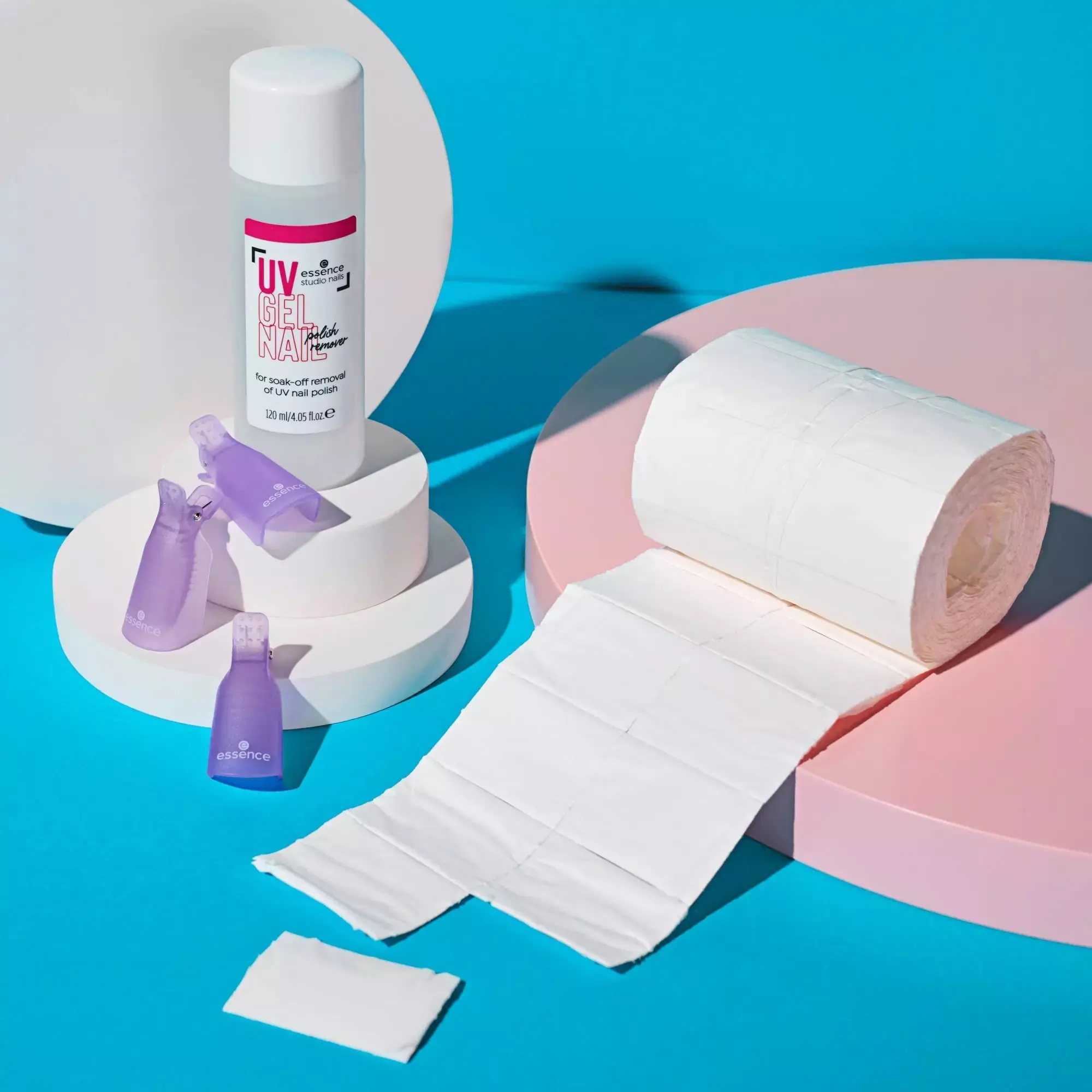 Studio Nails UV Gel Nail Polish Remover Let's Get Loose - Image 4