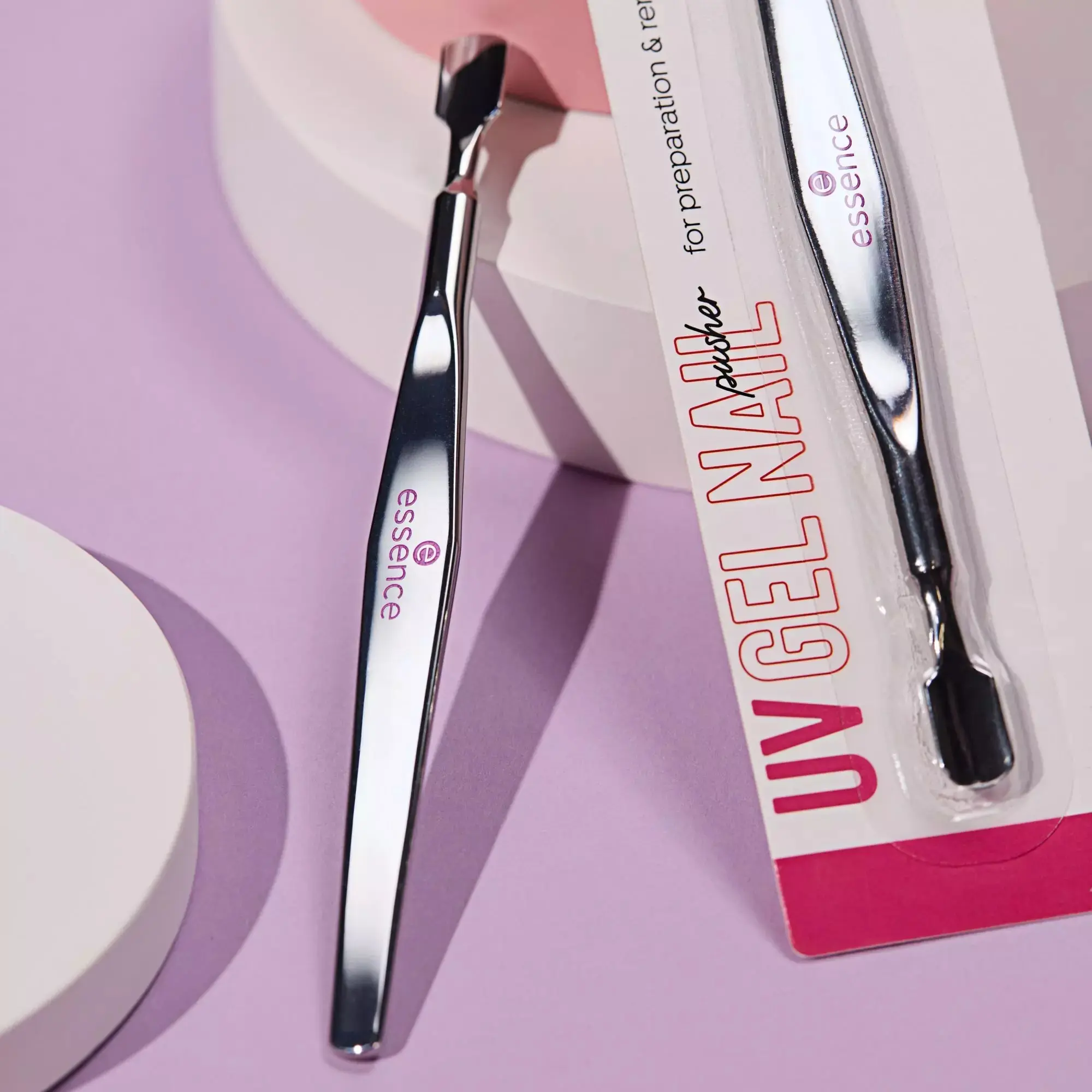 Studio Nails UV Gel Nail Pusher Just Push It - Image 3