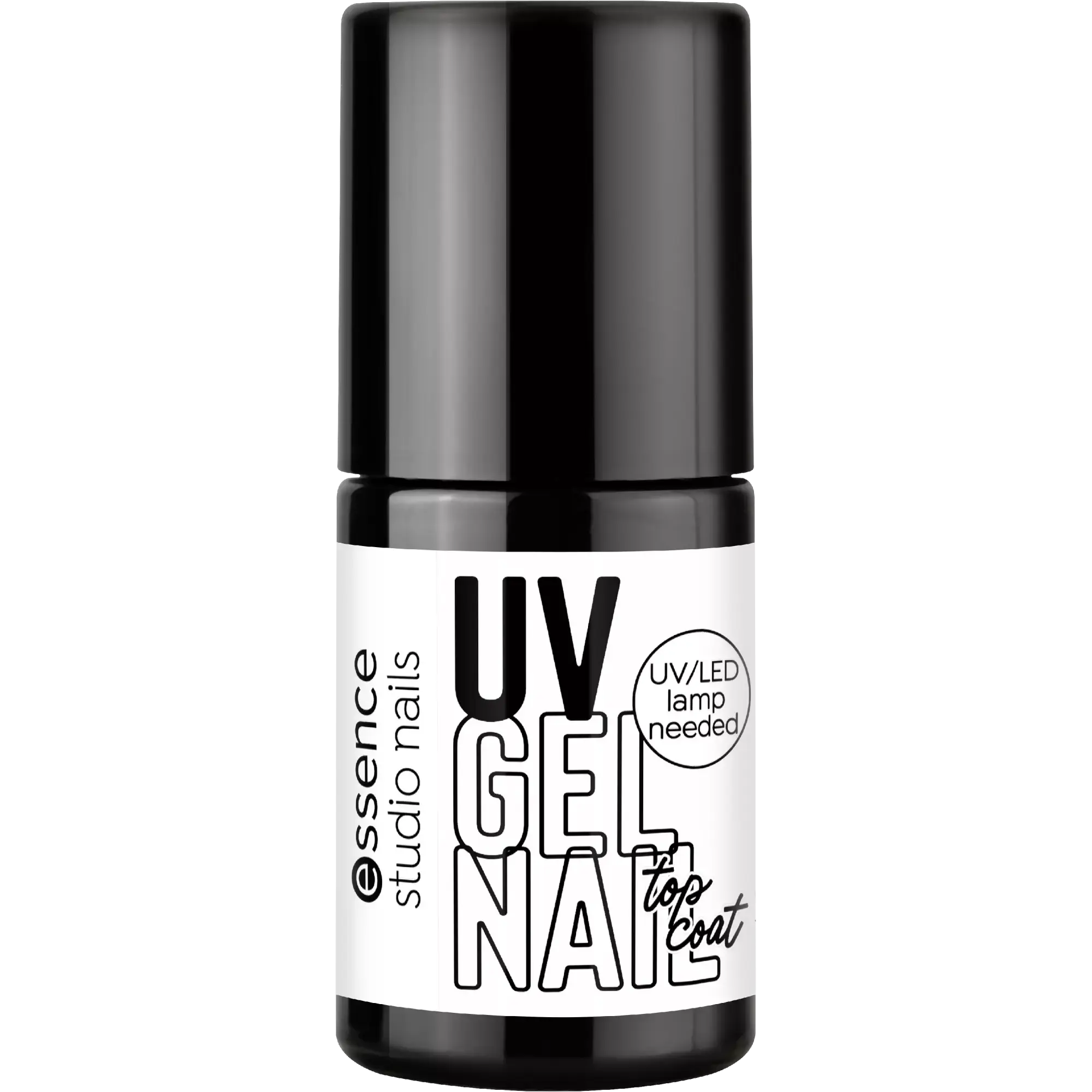 Studio Nails UV Gel Nail Top Coat Perfect Ending - Image 5
