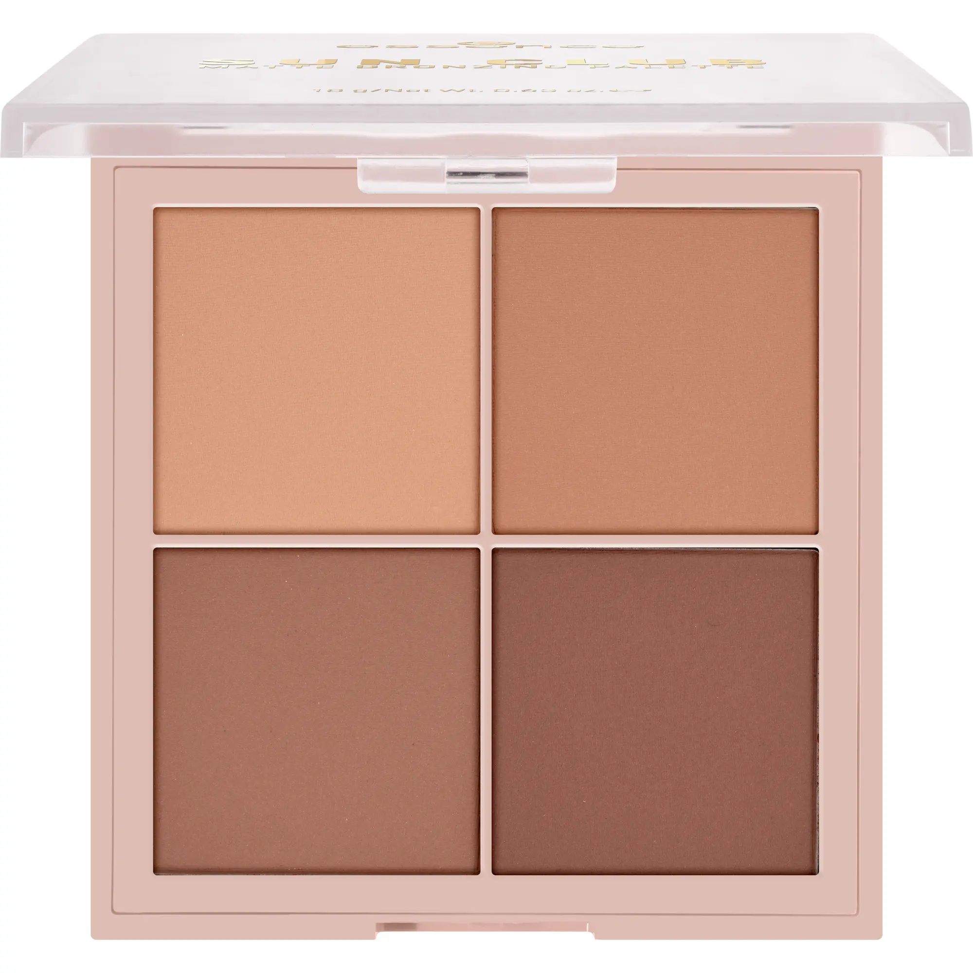Sun Club Matte Bronzing Palette 10 Better Than Vacation Tan - Image 7