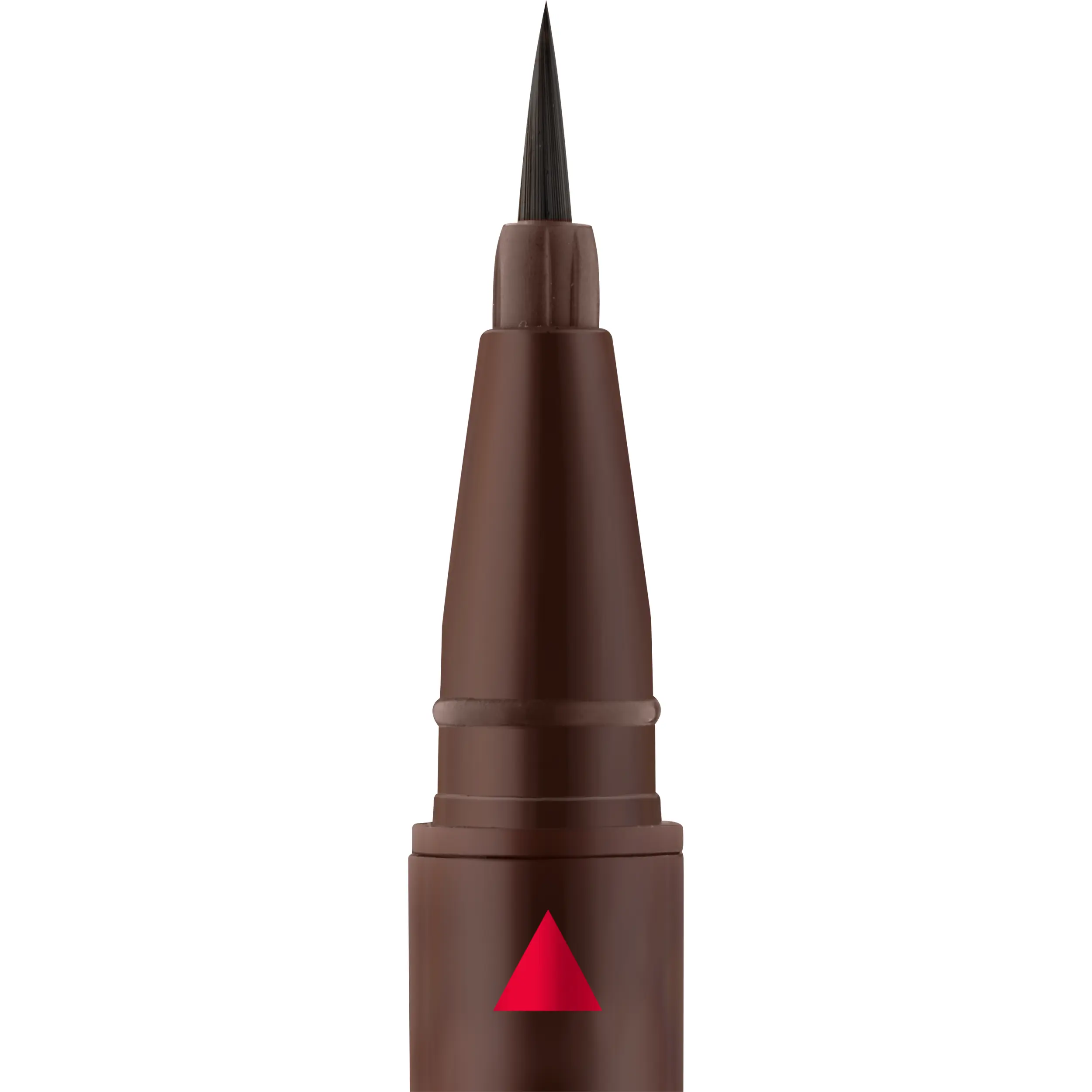 Super Fine Brush Liner Waterproof 02 Light Brown - Image 3