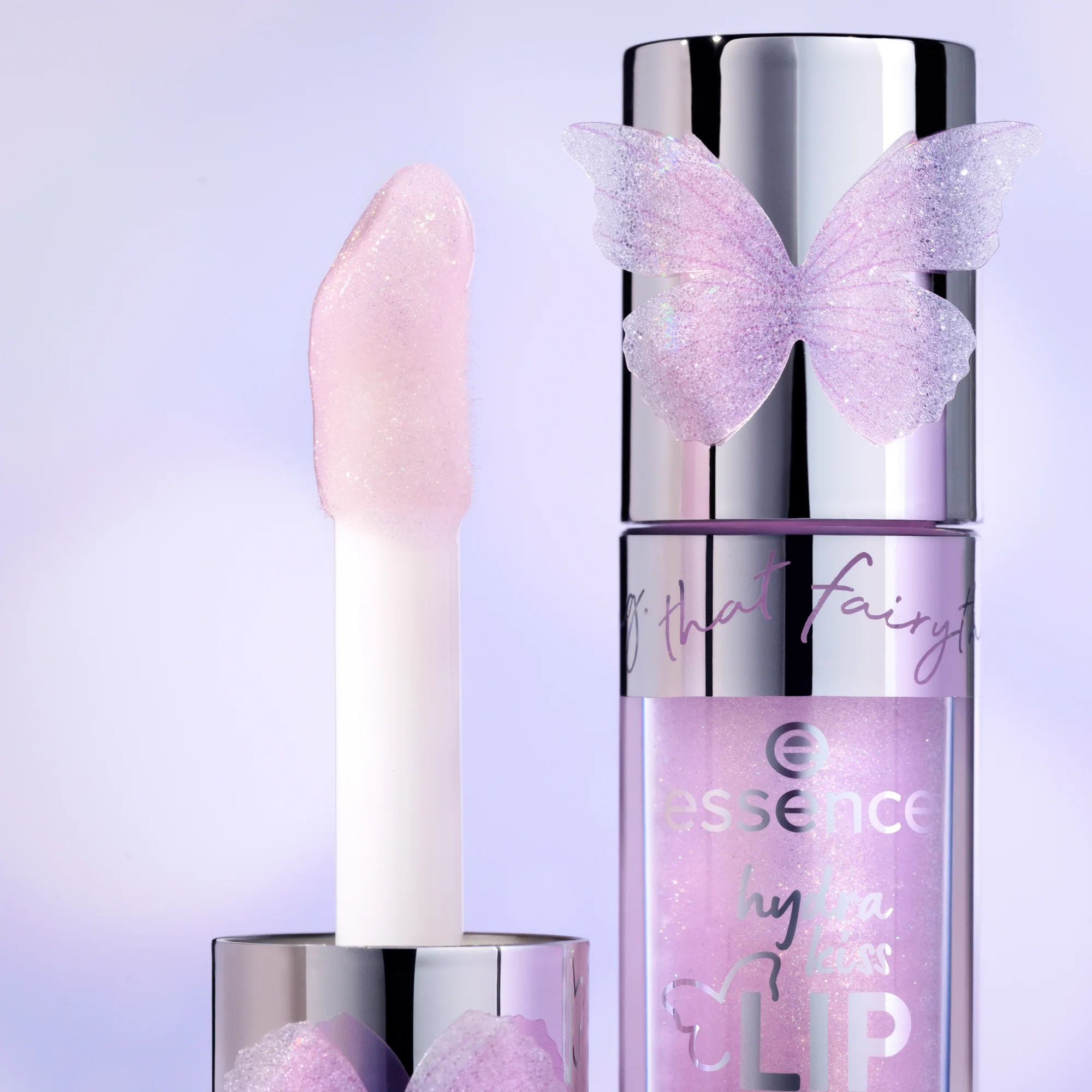 That Fairything Hydra Kiss Lip Oil Liquid Fairydust - Image 4