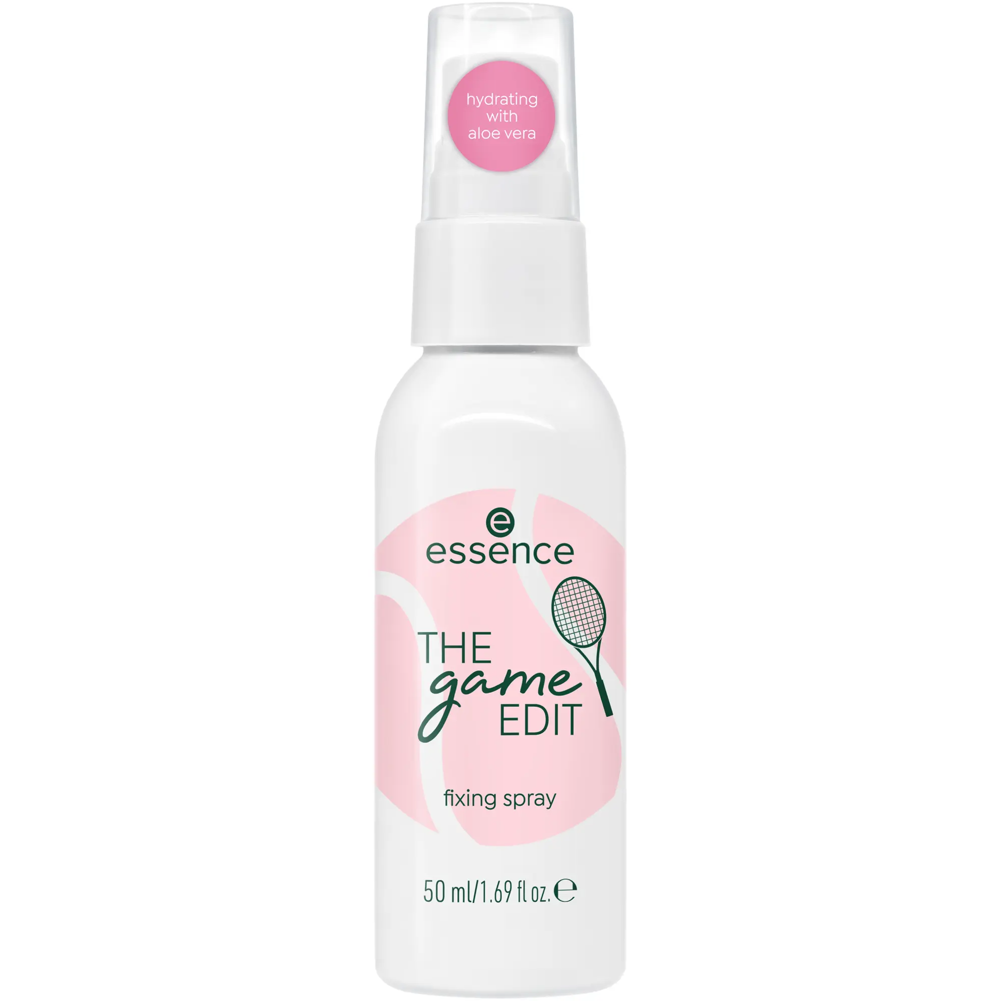 The Game Edit Fixing Spray Match Mist - Image 4