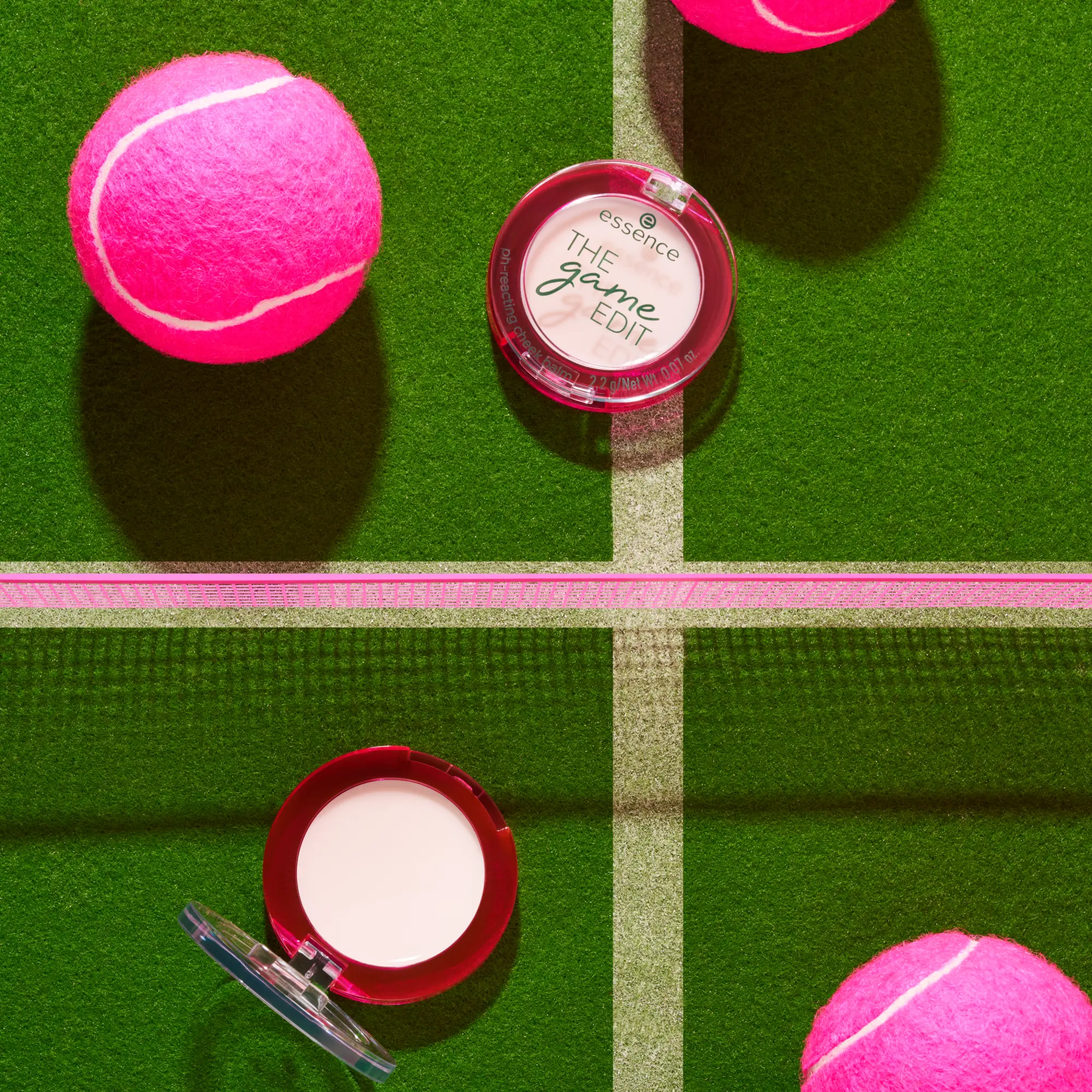 The Game Edit pH Reacting Cheek Balm Pretty Serve, Please! - Image 4