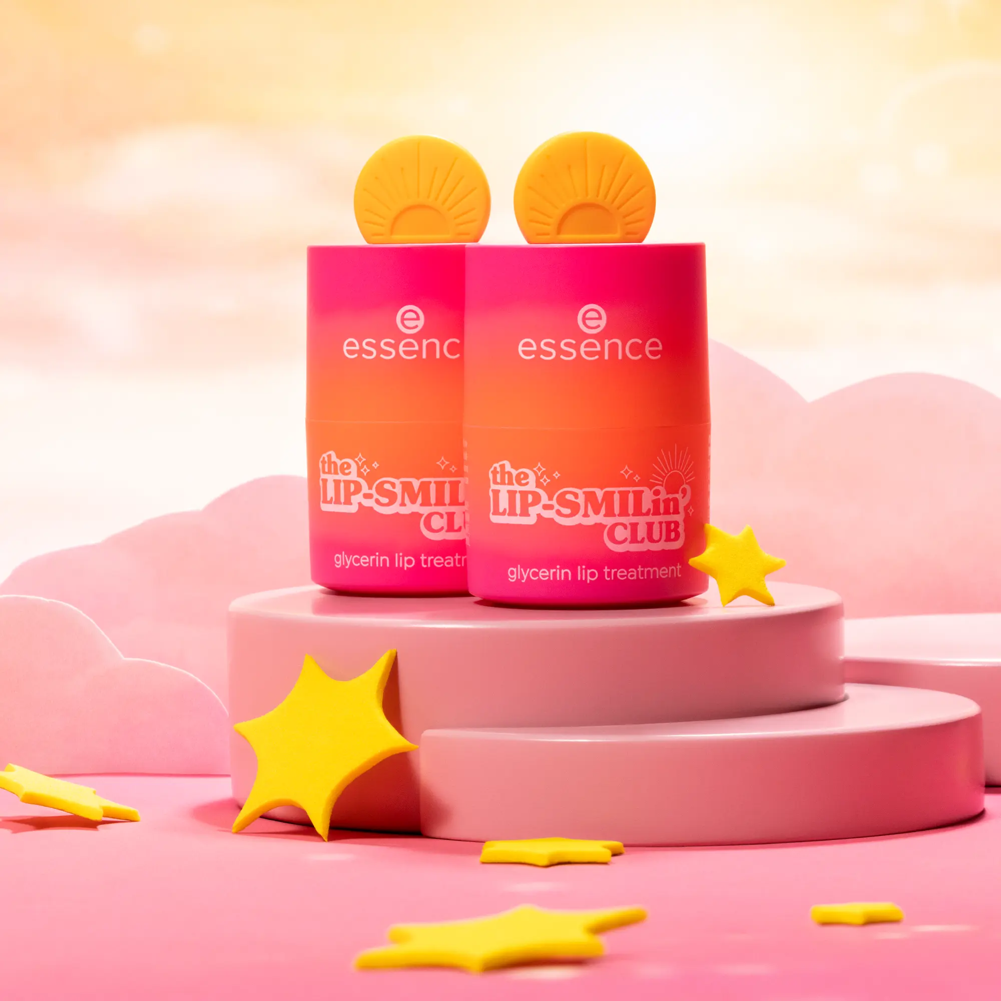 The Lip-Smilin' Club Glycerin Lip Treatment Sunshine Mood: On! - Image 4