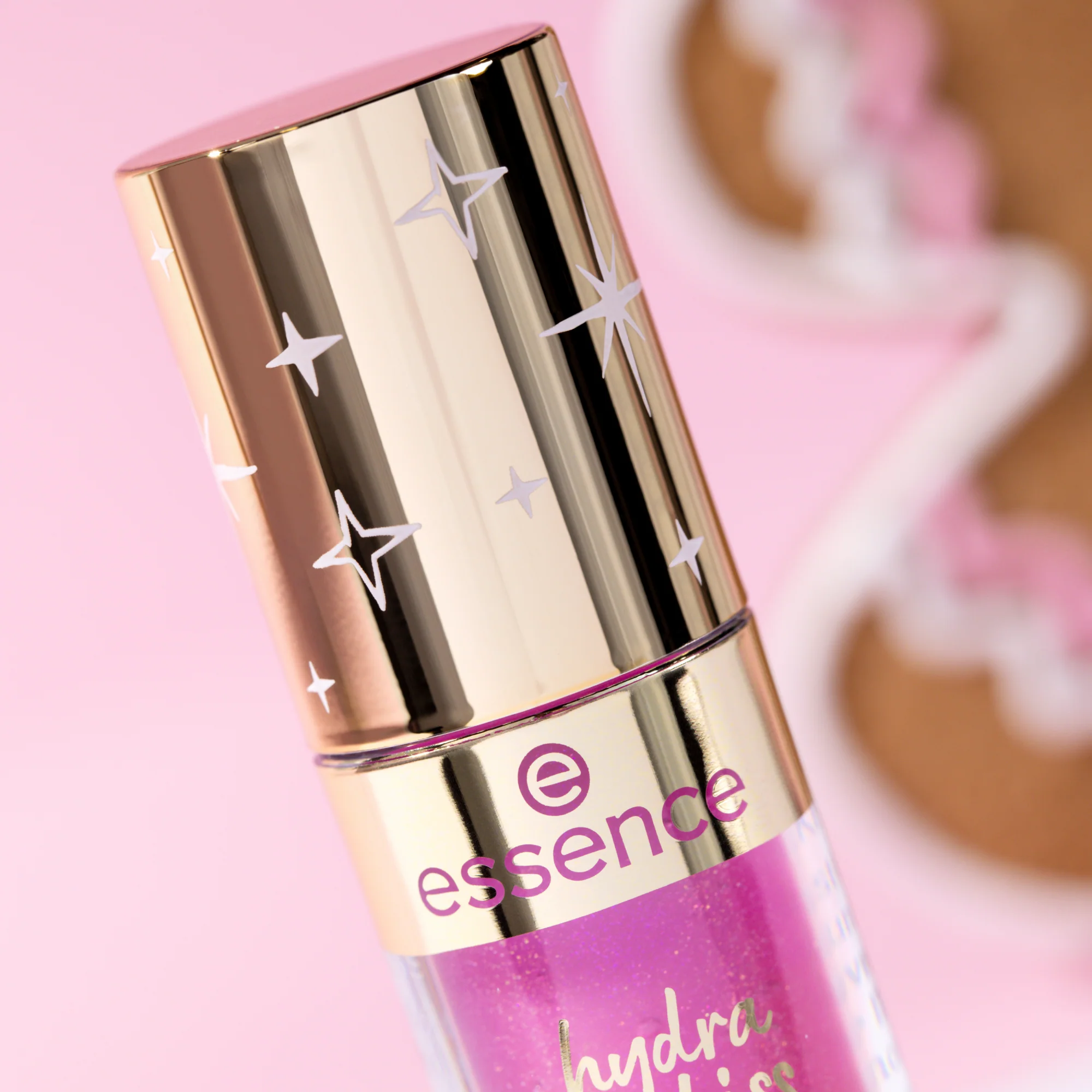 The Most Wonderful Kiss Of The Year Hydra Kiss Lip Oil Set 01 - Image 10