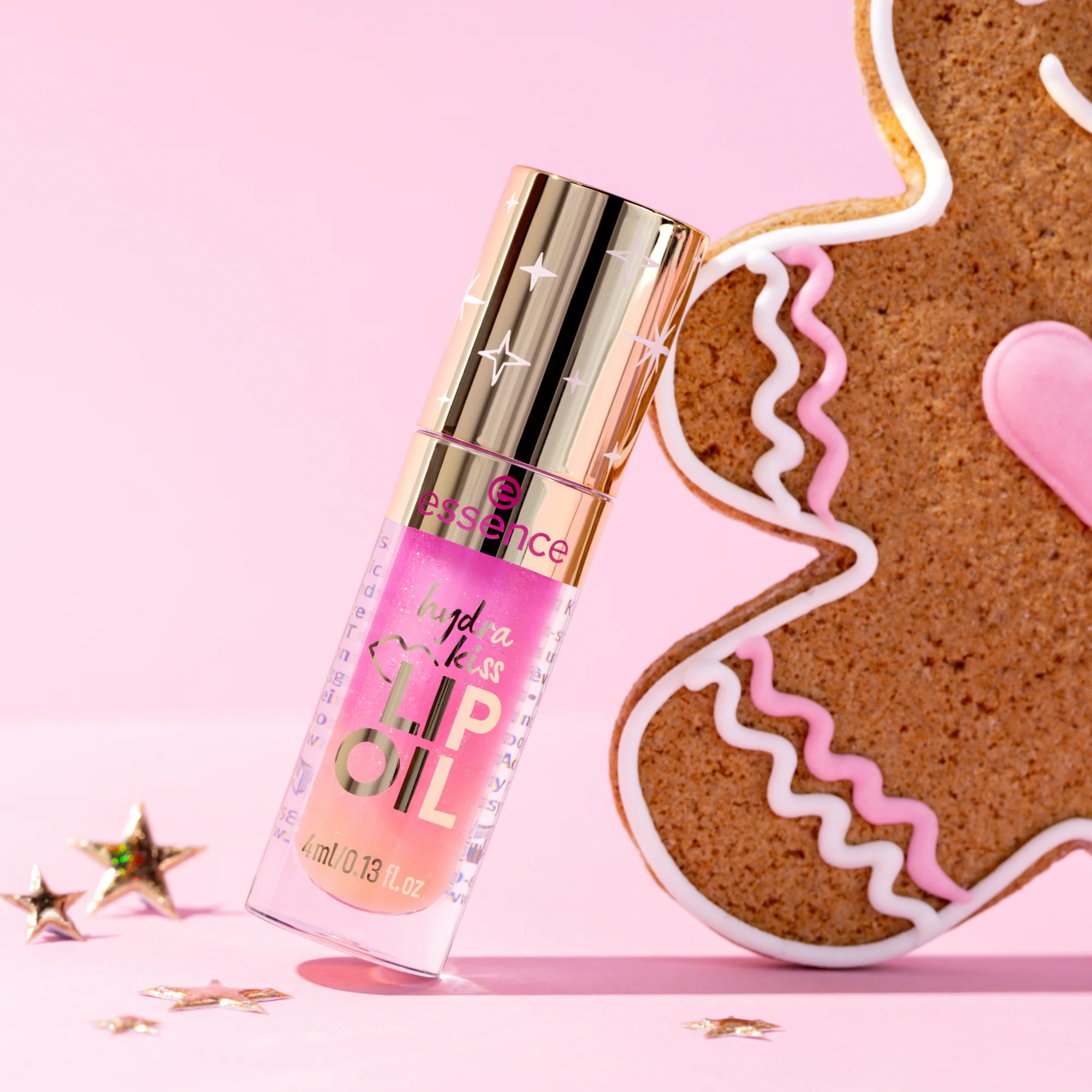 The Most Wonderful Kiss Of The Year Hydra Kiss Lip Oil Set 01 - Image 11