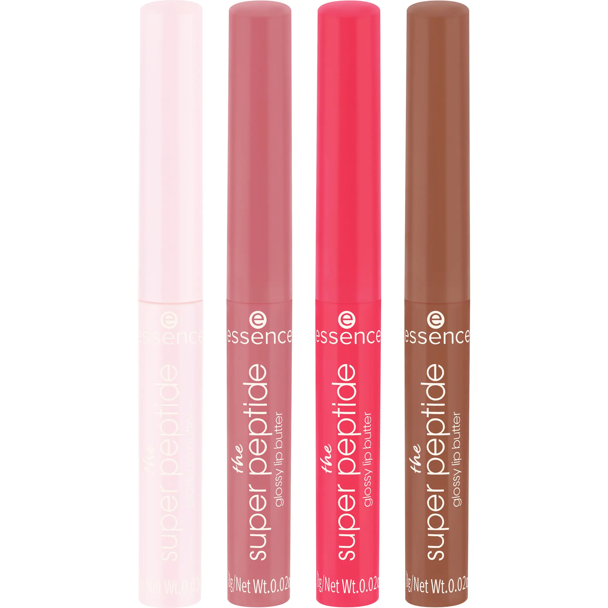 The Super Peptide Glossy Lip Butter Set Like A Sunday Morning - Image 8