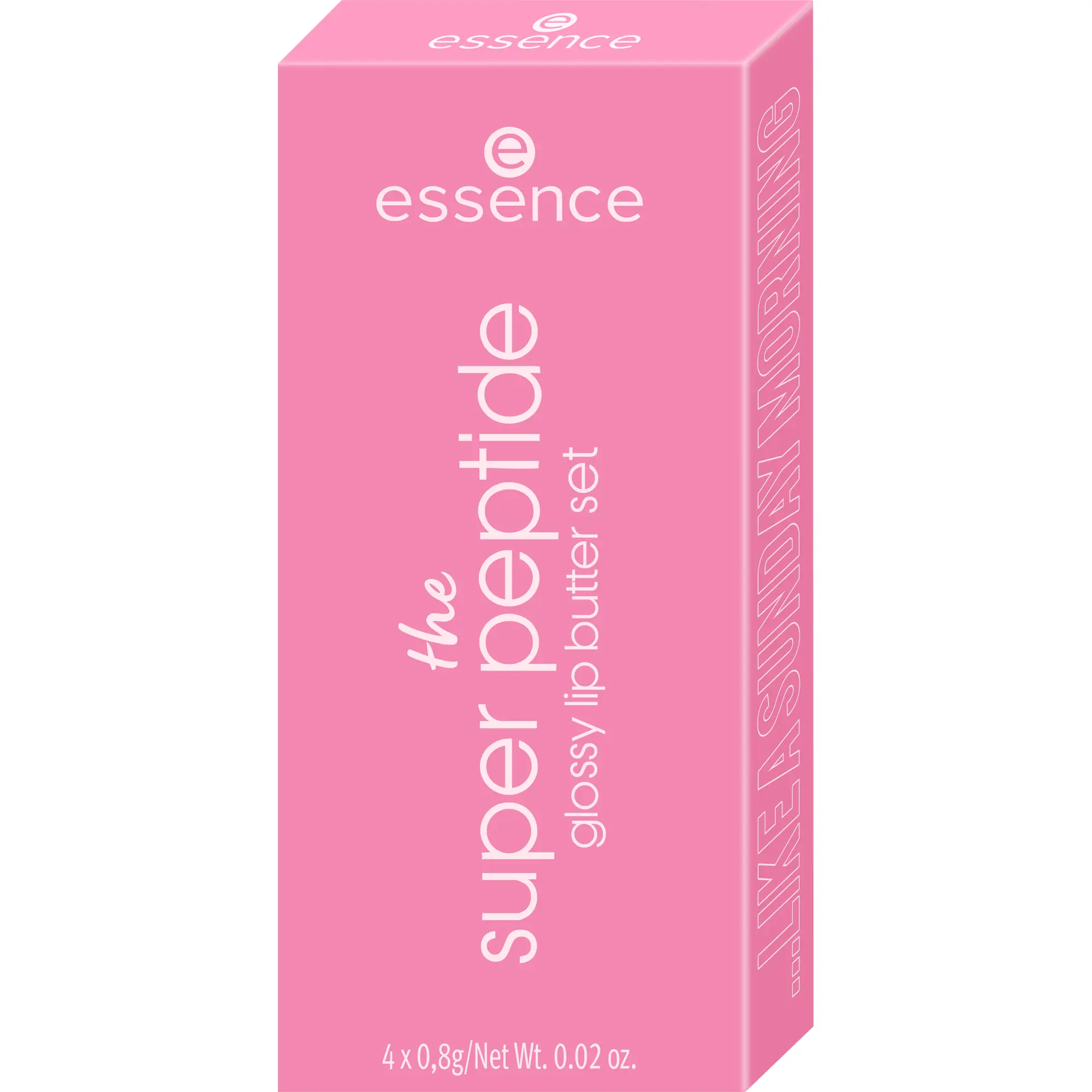 The Super Peptide Glossy Lip Butter Set Like A Sunday Morning - Image 9
