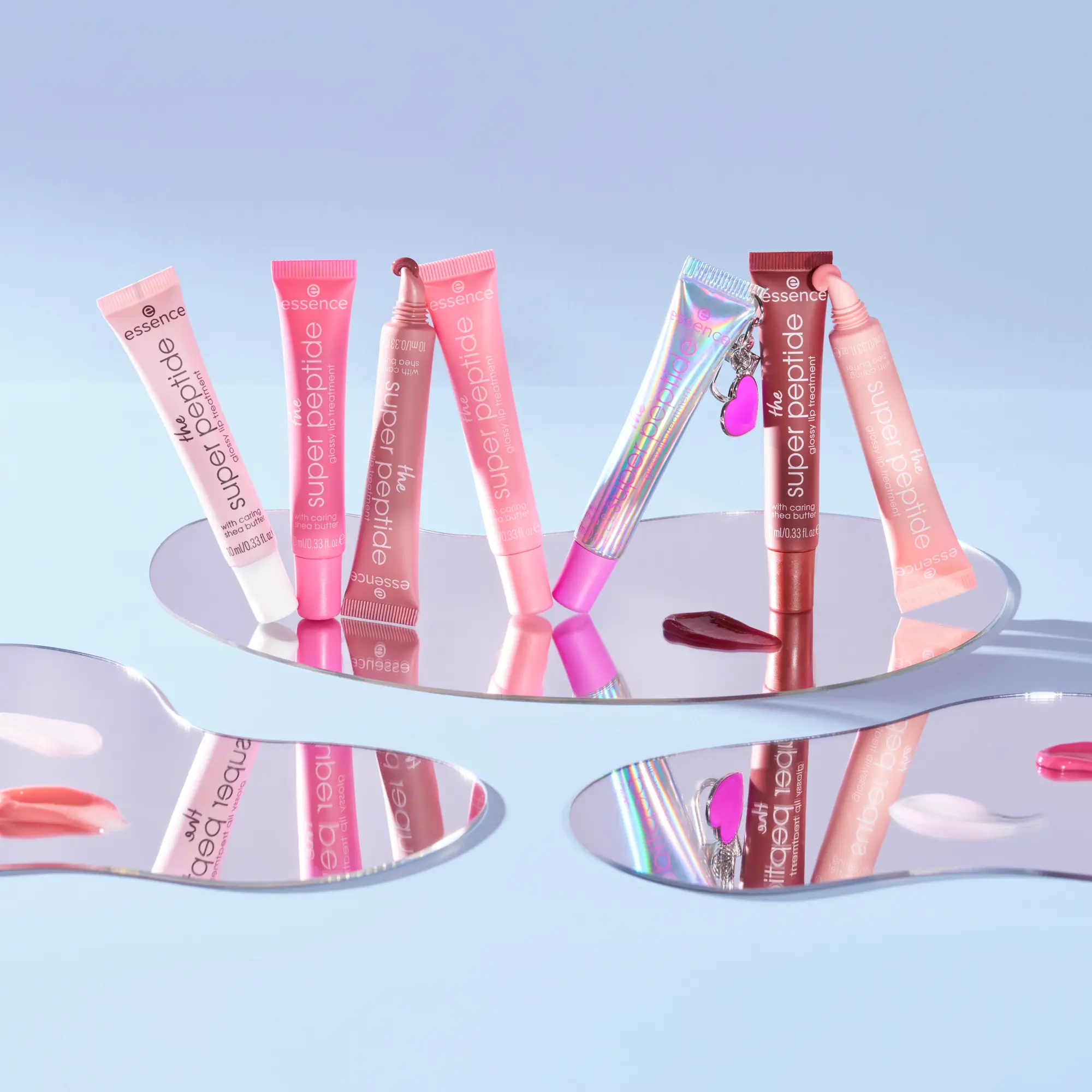 The Super Peptide Glossy Lip Treatment 05 Main Squeeze - Image 8