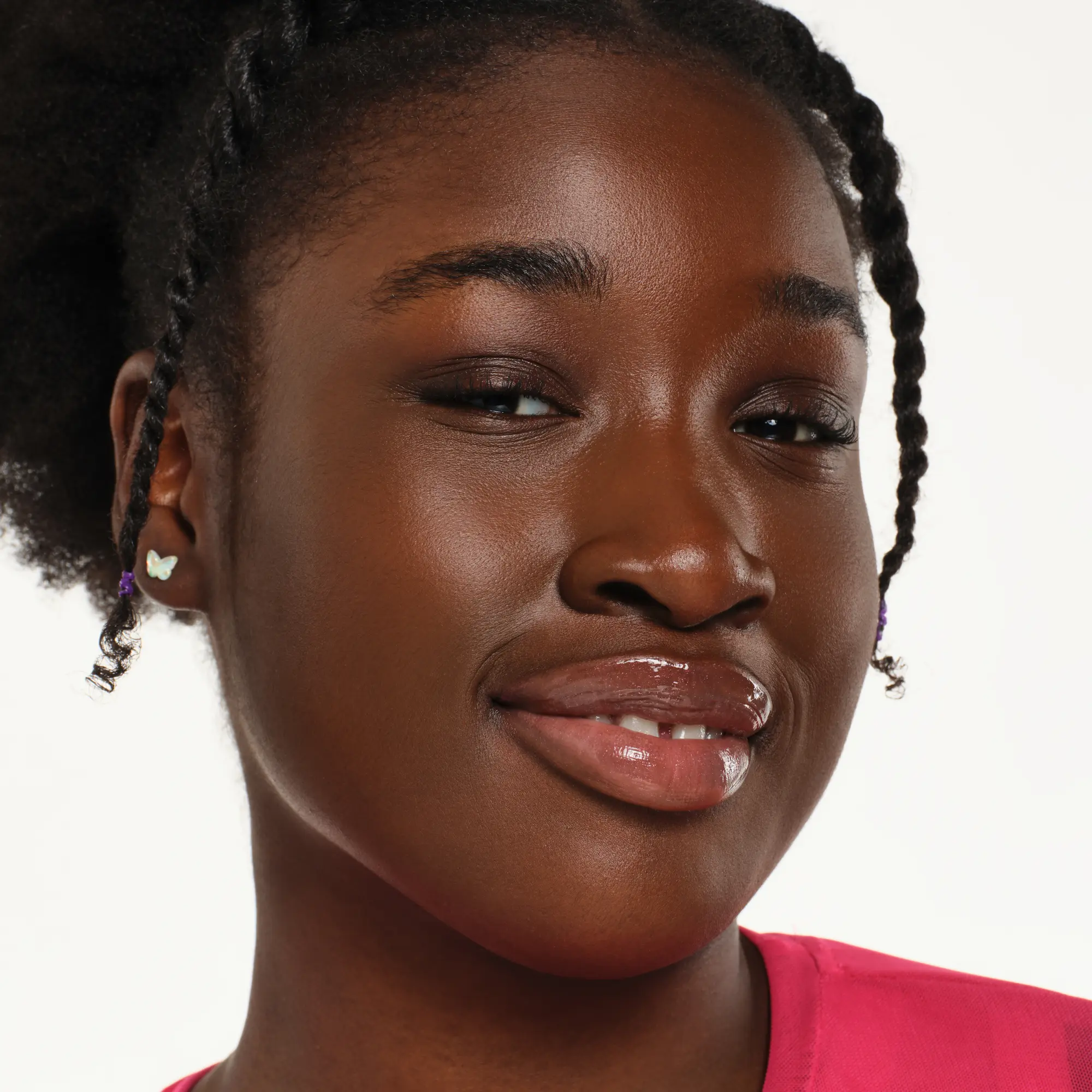 The Super Peptide Glossy Lip Treatment 05 Main Squeeze - Image 9
