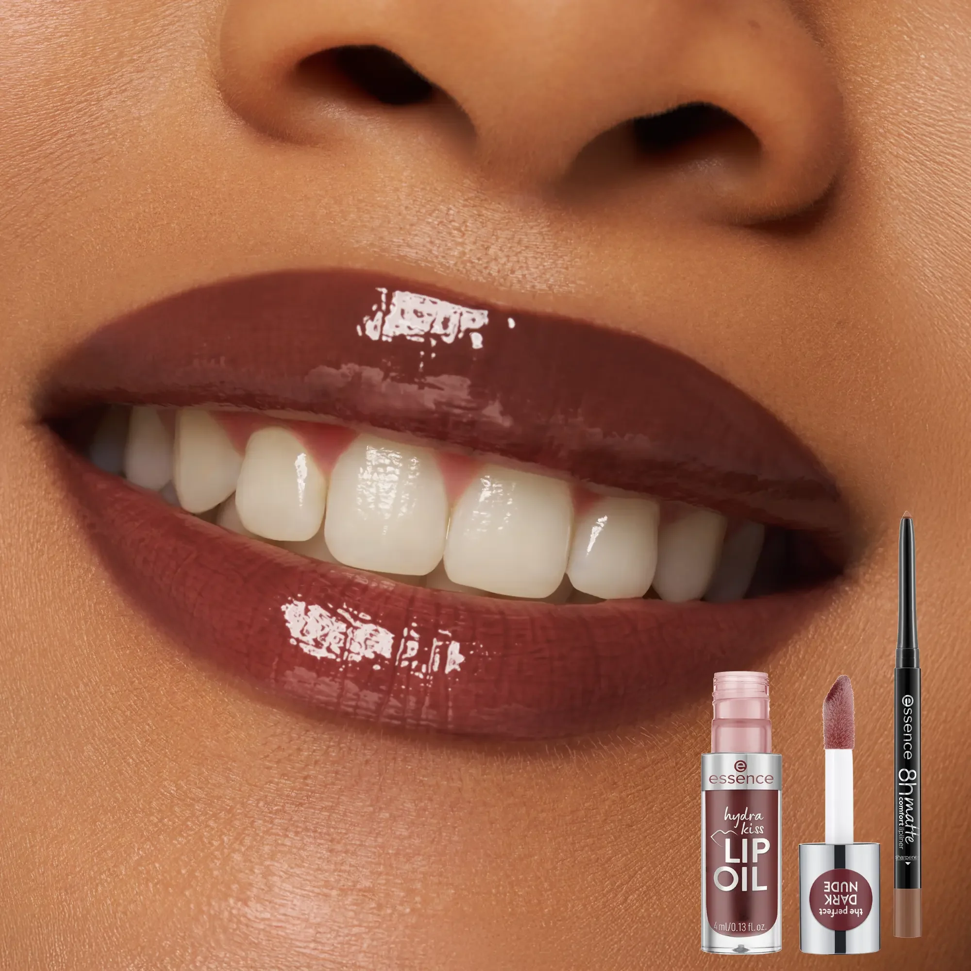 Toffee Talk Brown Lip Set - Image 2