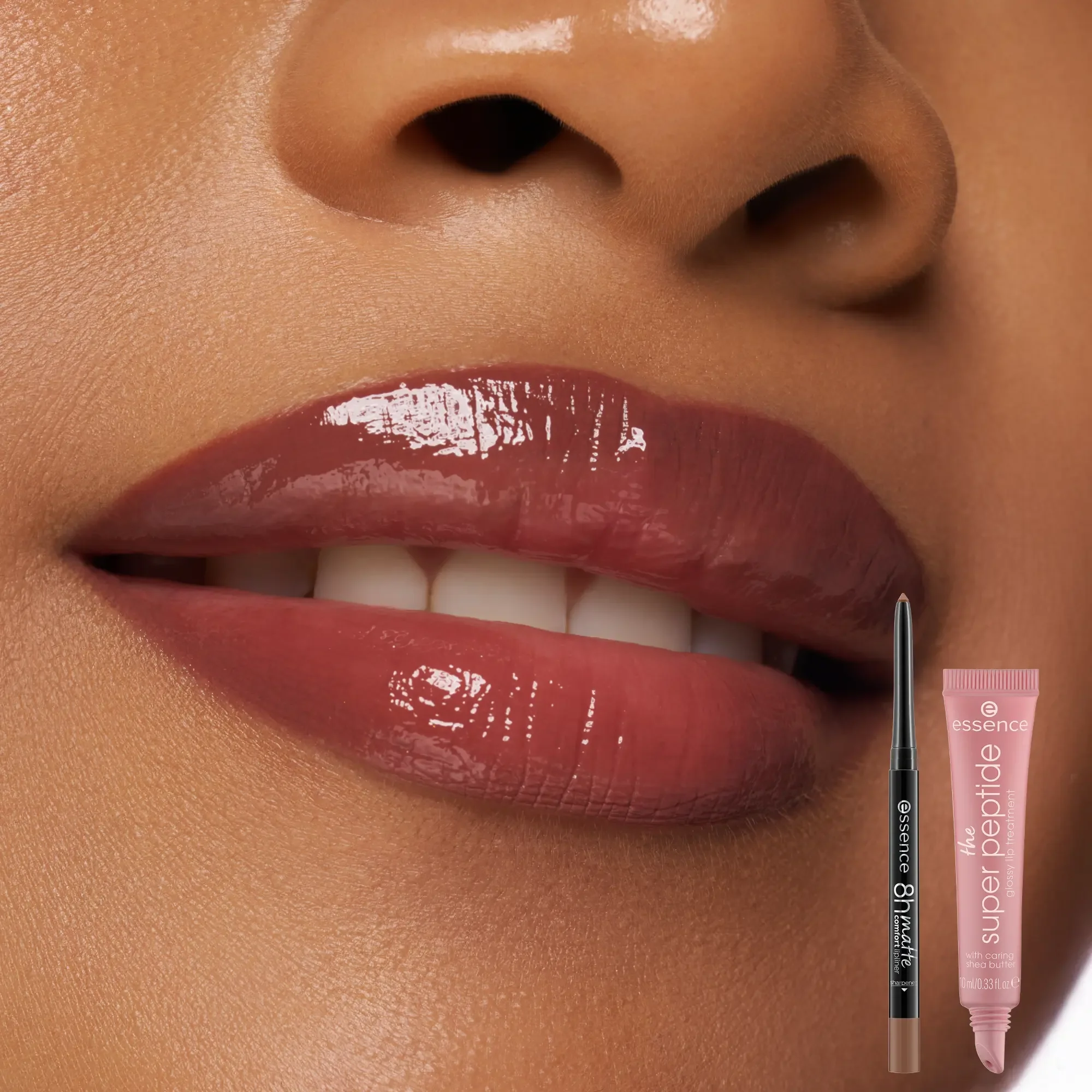 Toffee Talk Brown Lip Set - Image 3