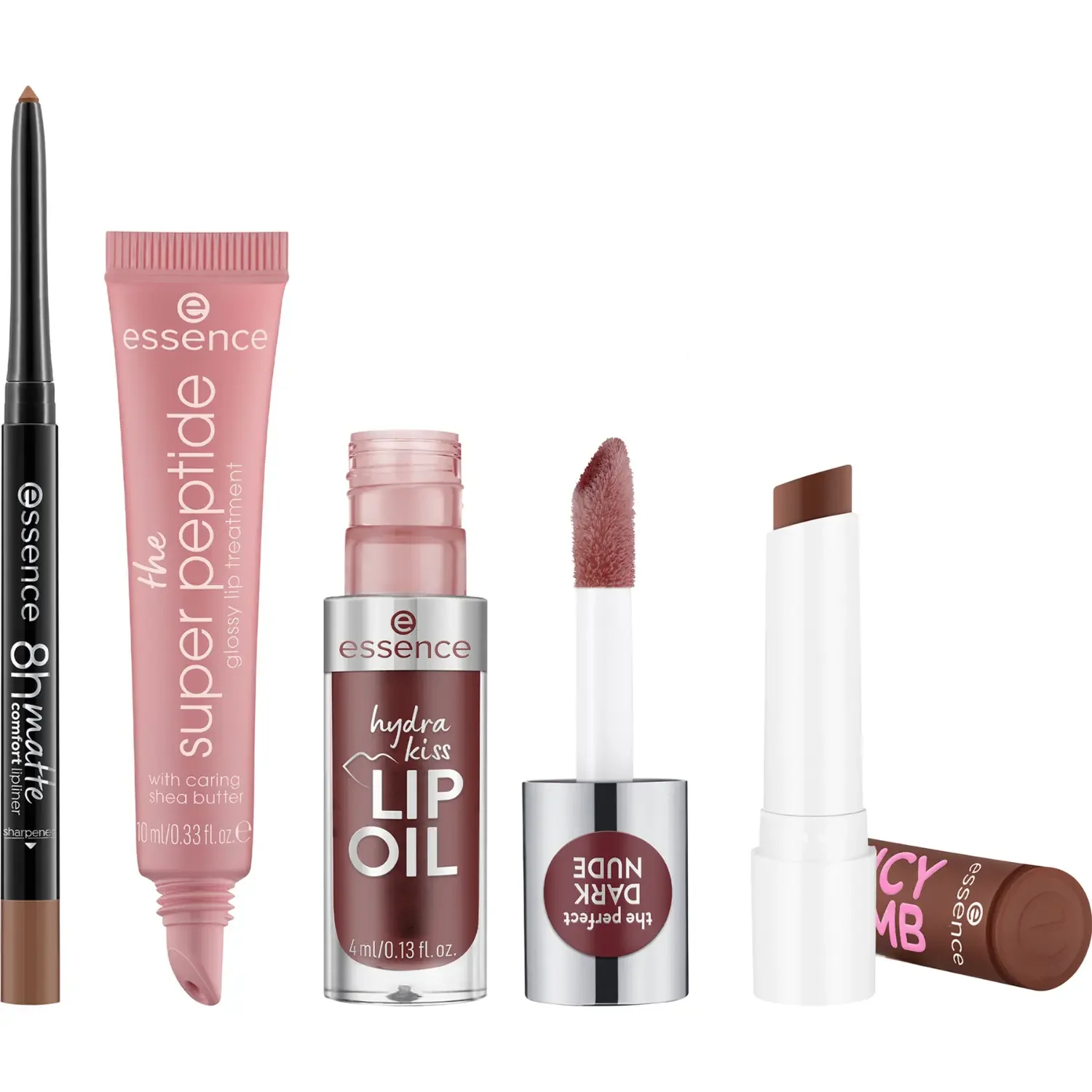Toffee Talk Brown Lip Set - Image 7