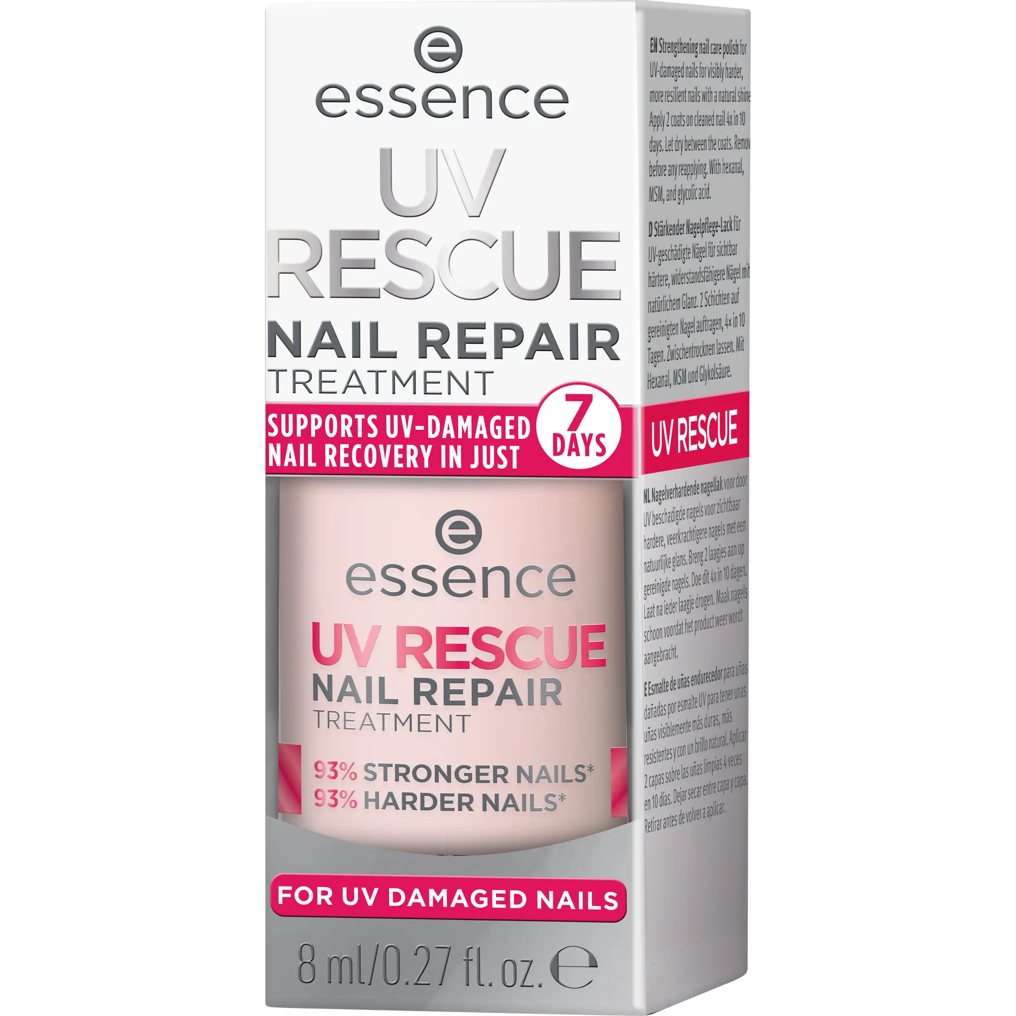 UV Rescue Nail Repair Treatment 01 - Image 5