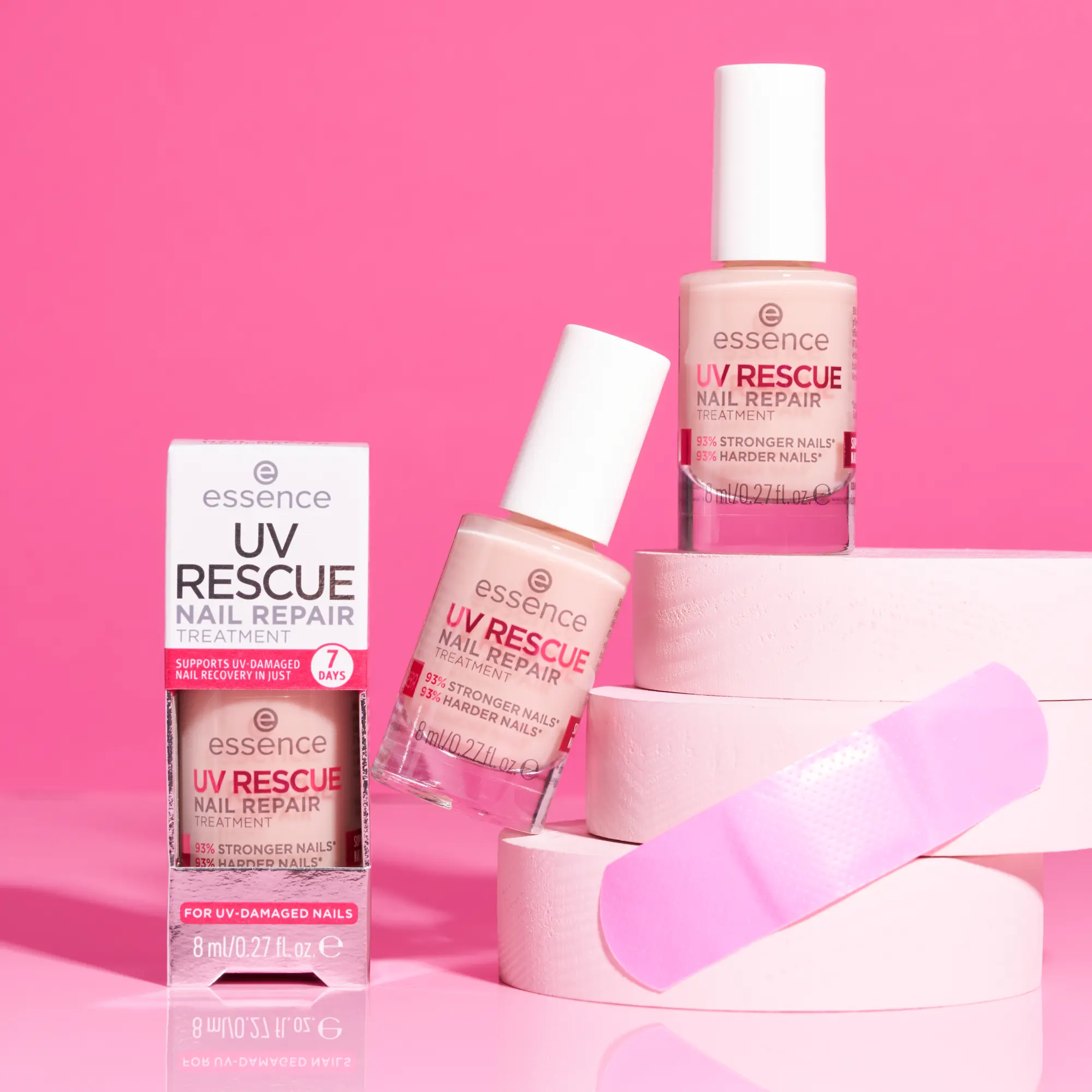 UV Rescue Nail Repair Treatment 01 - Image 6