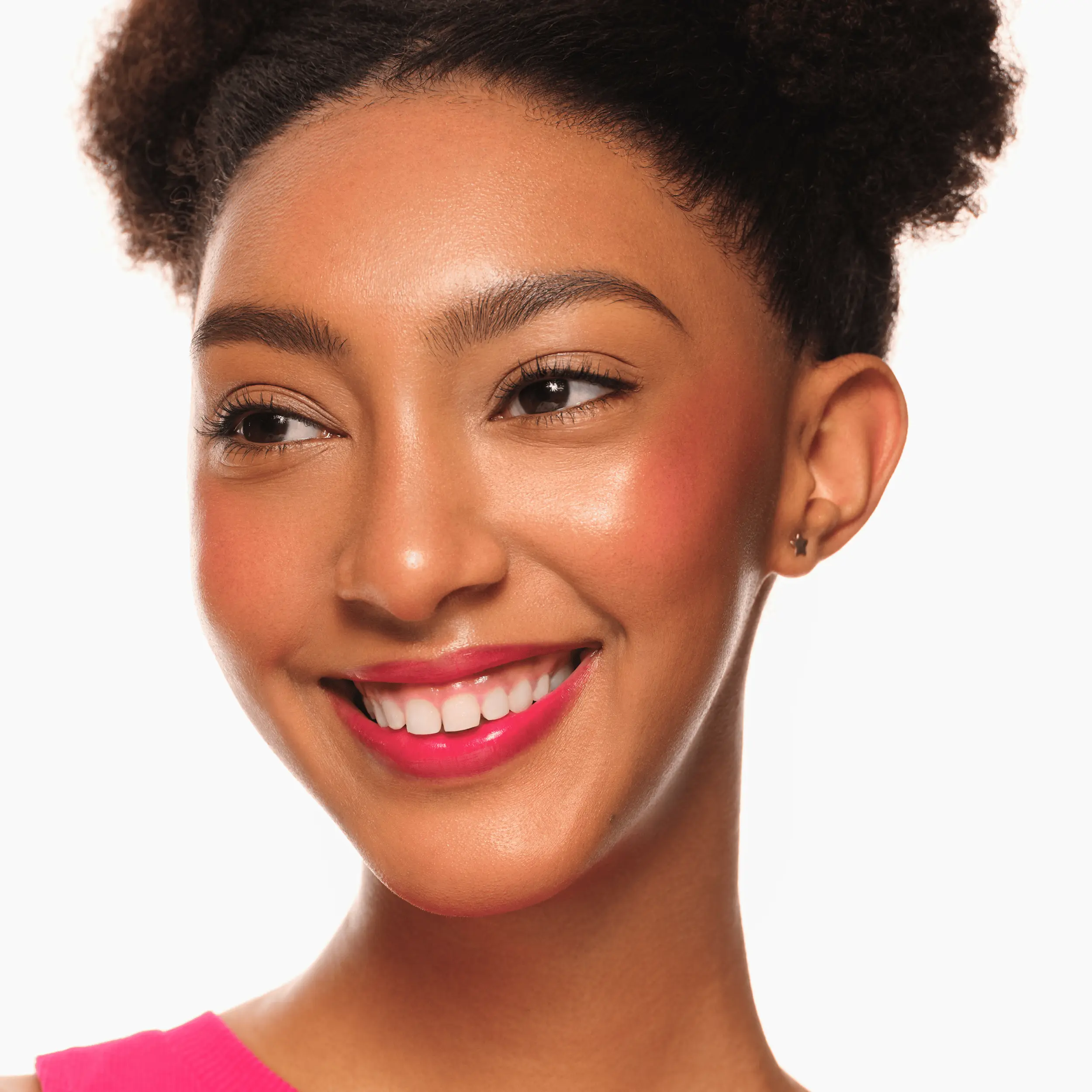 What A Tint! Lip & Cheek Tint 02 Coral Sunset - Image 4