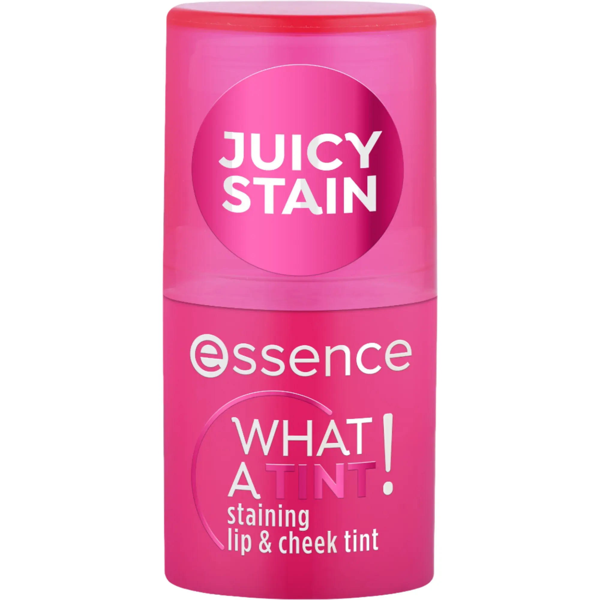 What A Tint! Staining Lip & Cheek Tint 10 Raspberry Vibes - Image 3
