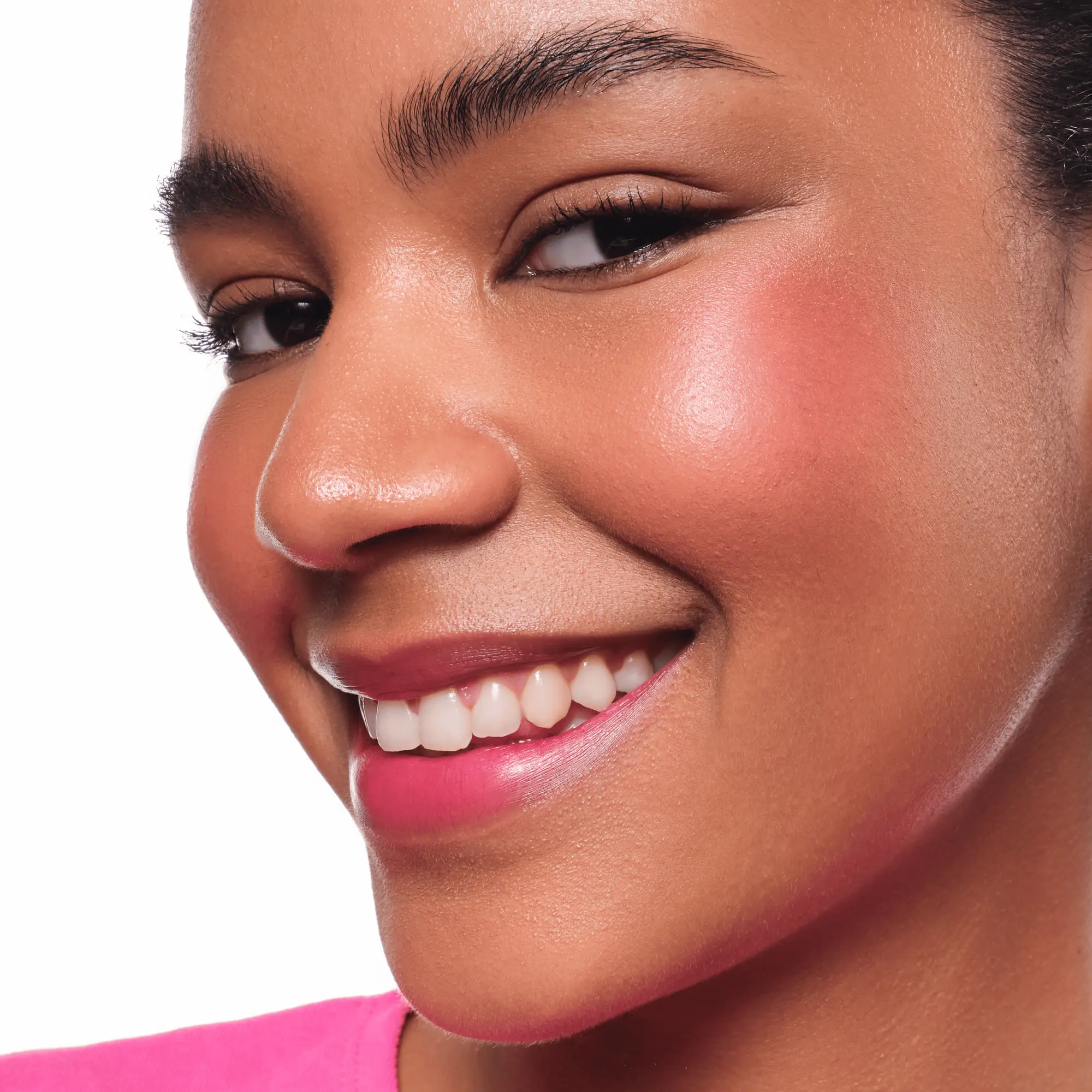 What A Tint! Staining Lip & Cheek Tint 10 Raspberry Vibes - Image 6