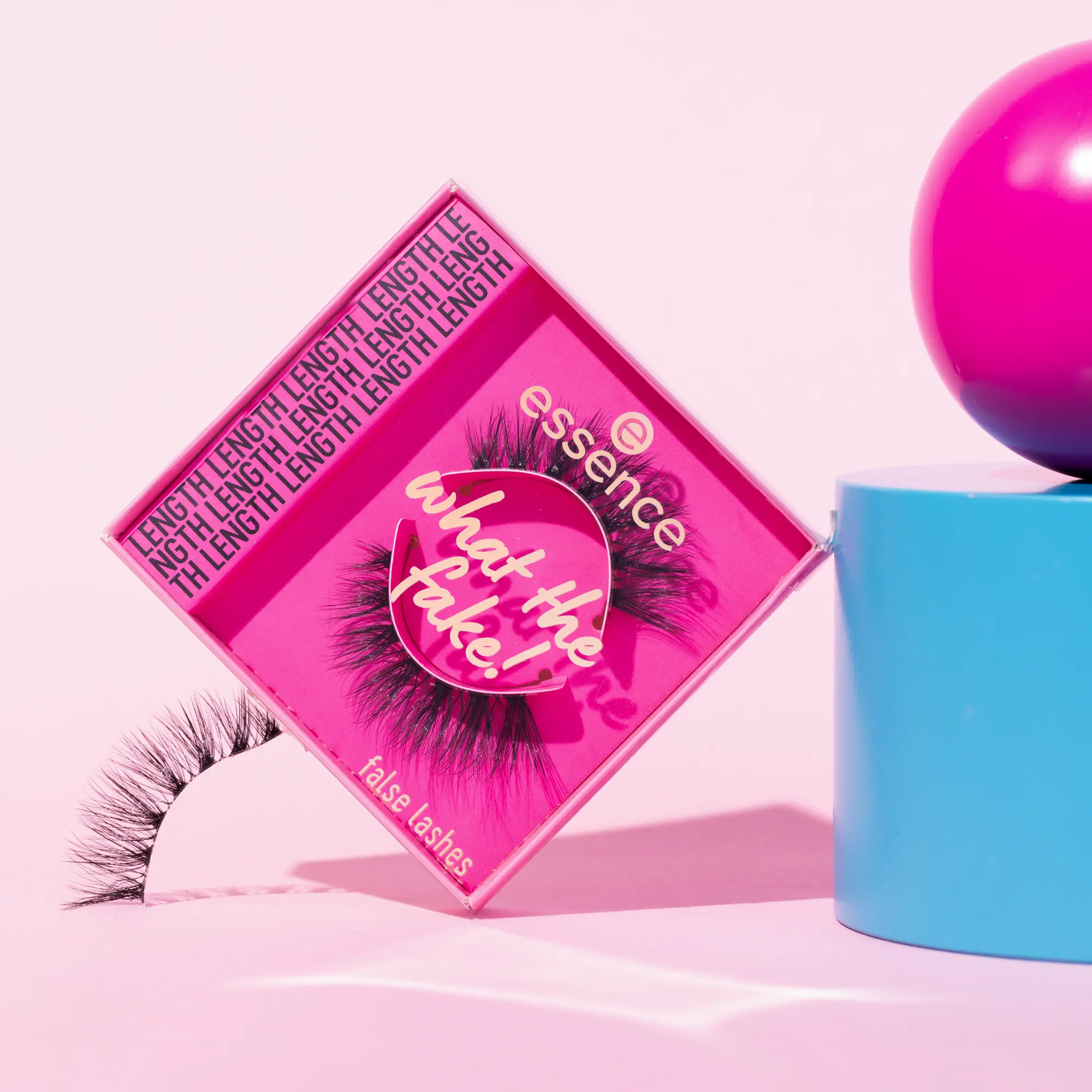 What The Fake! False Lashes 04 Dramatic Length - Image 5