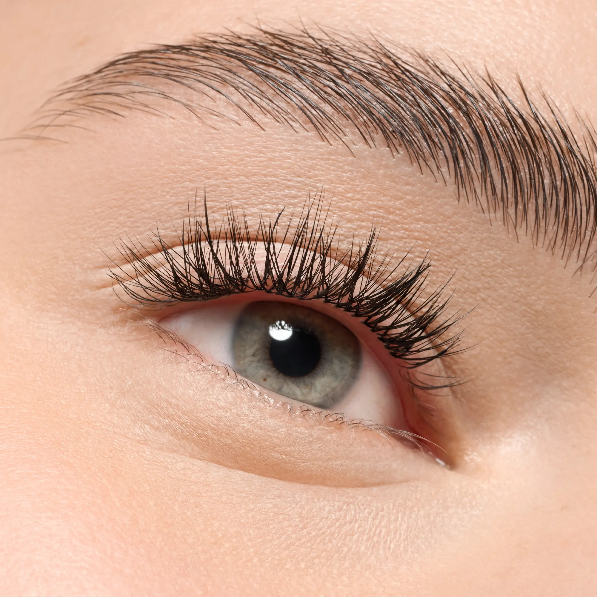 What The Fake! False Lashes 06 Natural Cluster Black - Image 2
