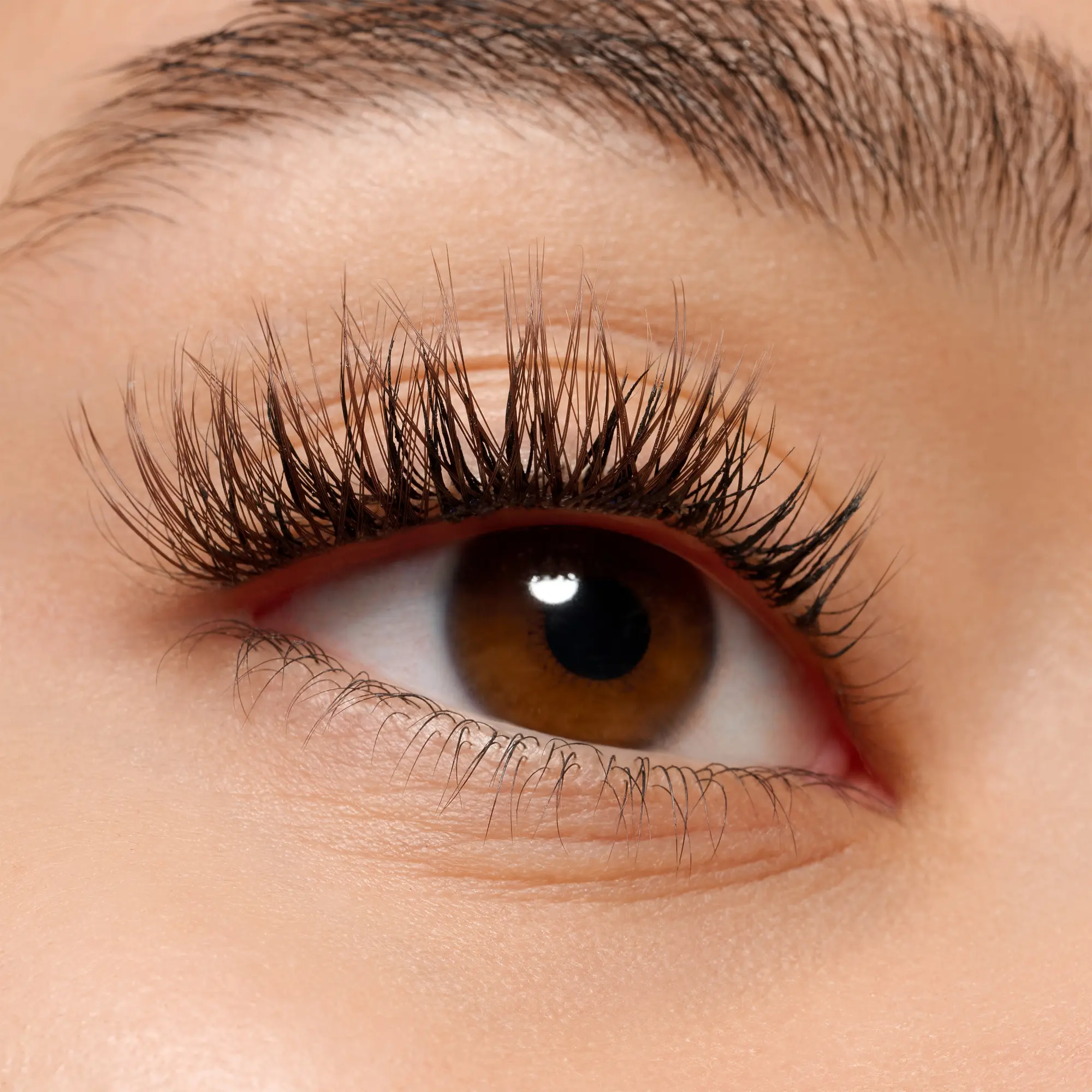 What The Fake! False Lashes 06 Natural Cluster Black - Image 3