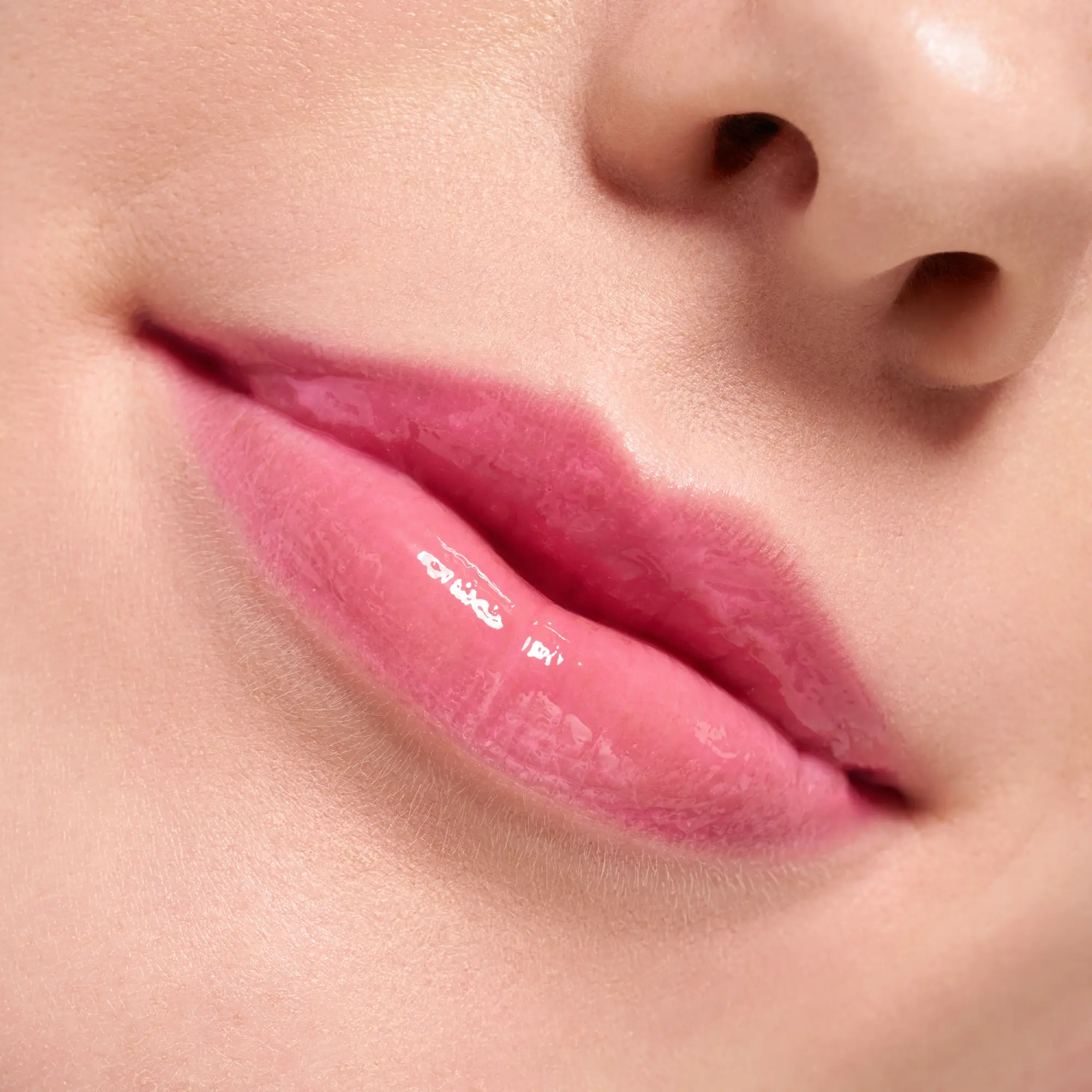 What The Fake! Plumping Lip Gloss 102 Pink About It - Image 3