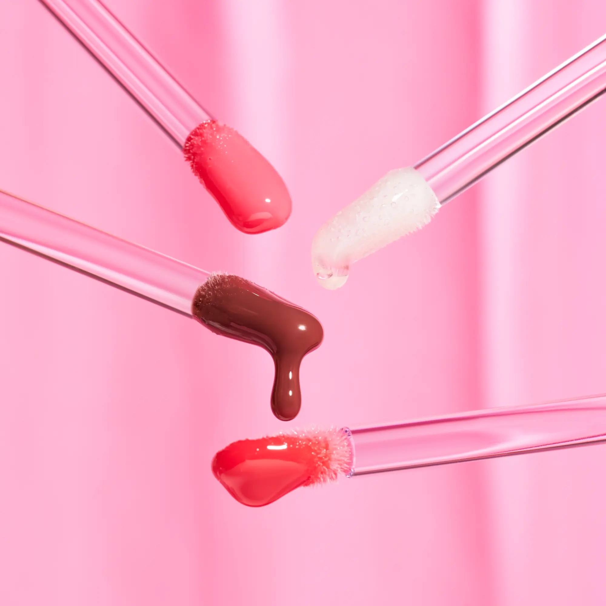 What The Fake! Plumping Lip Gloss 103 Bare But Better - Image 7