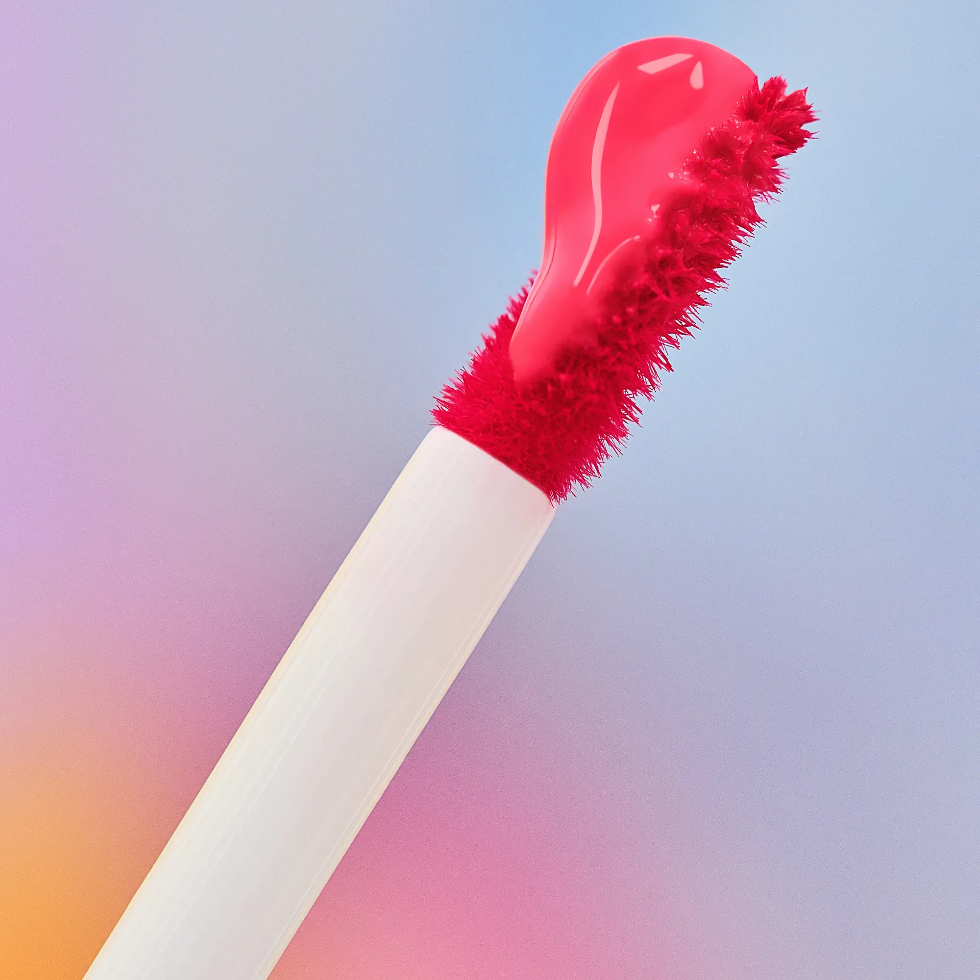 What The Fluff?! Lip Tint 01 Candy Stain - Image 2