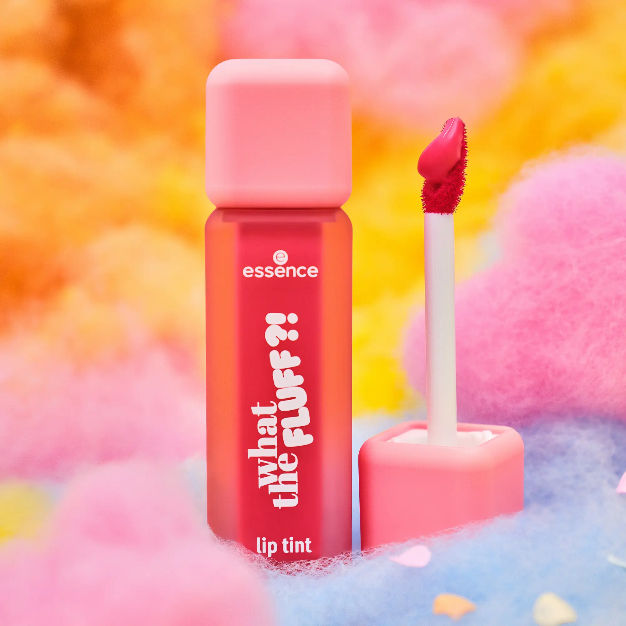 What The Fluff?! Lip Tint 01 Candy Stain - Image 3