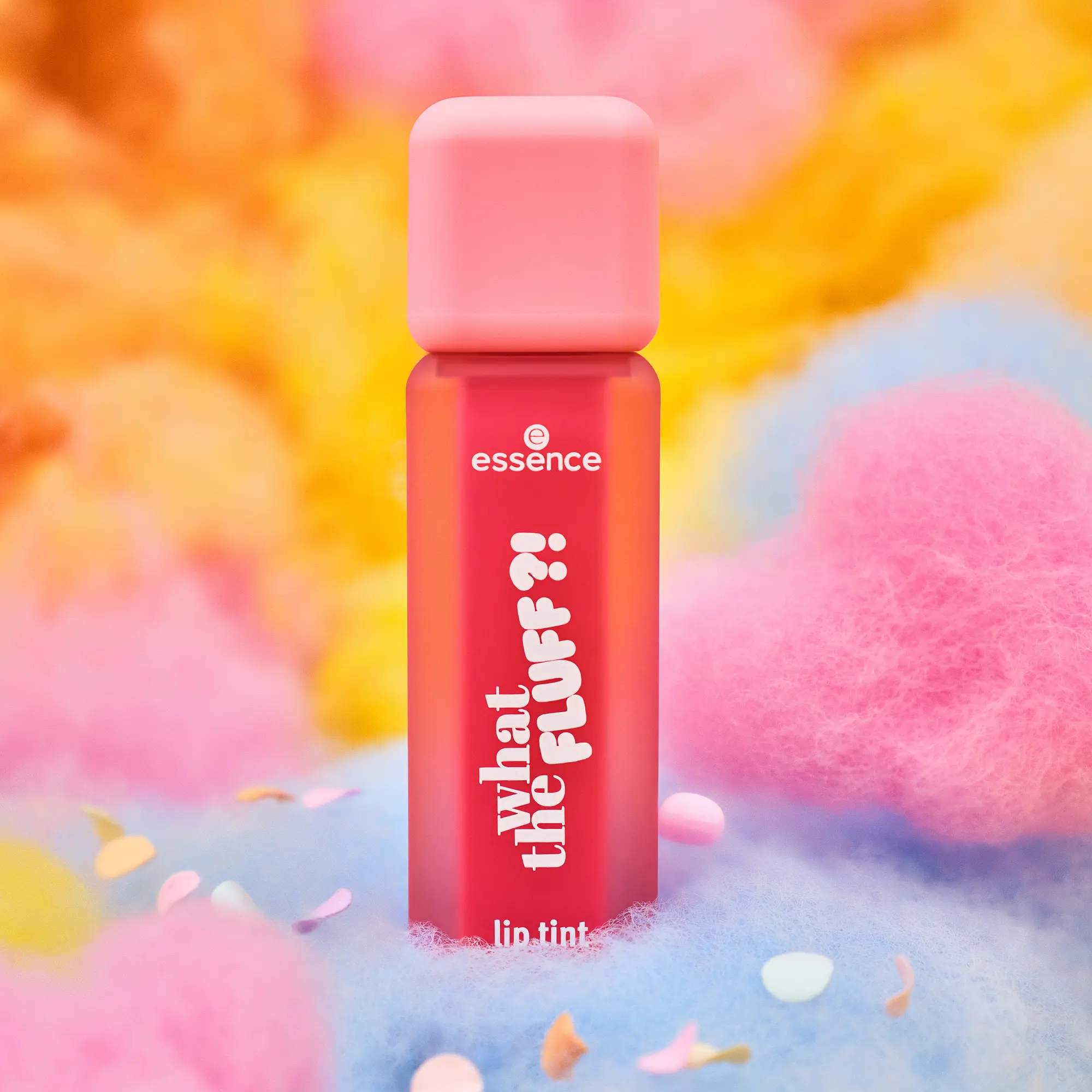 What The Fluff?! Lip Tint 01 Candy Stain - Image 4