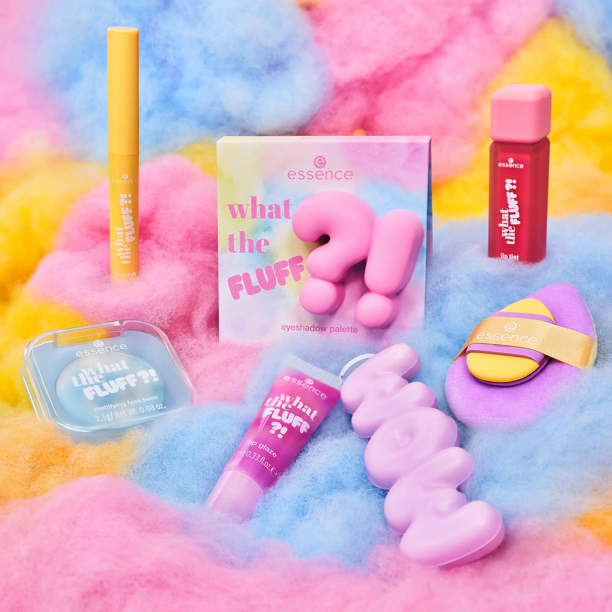 What The Fluff?! Lip Tint 01 Candy Stain - Image 5