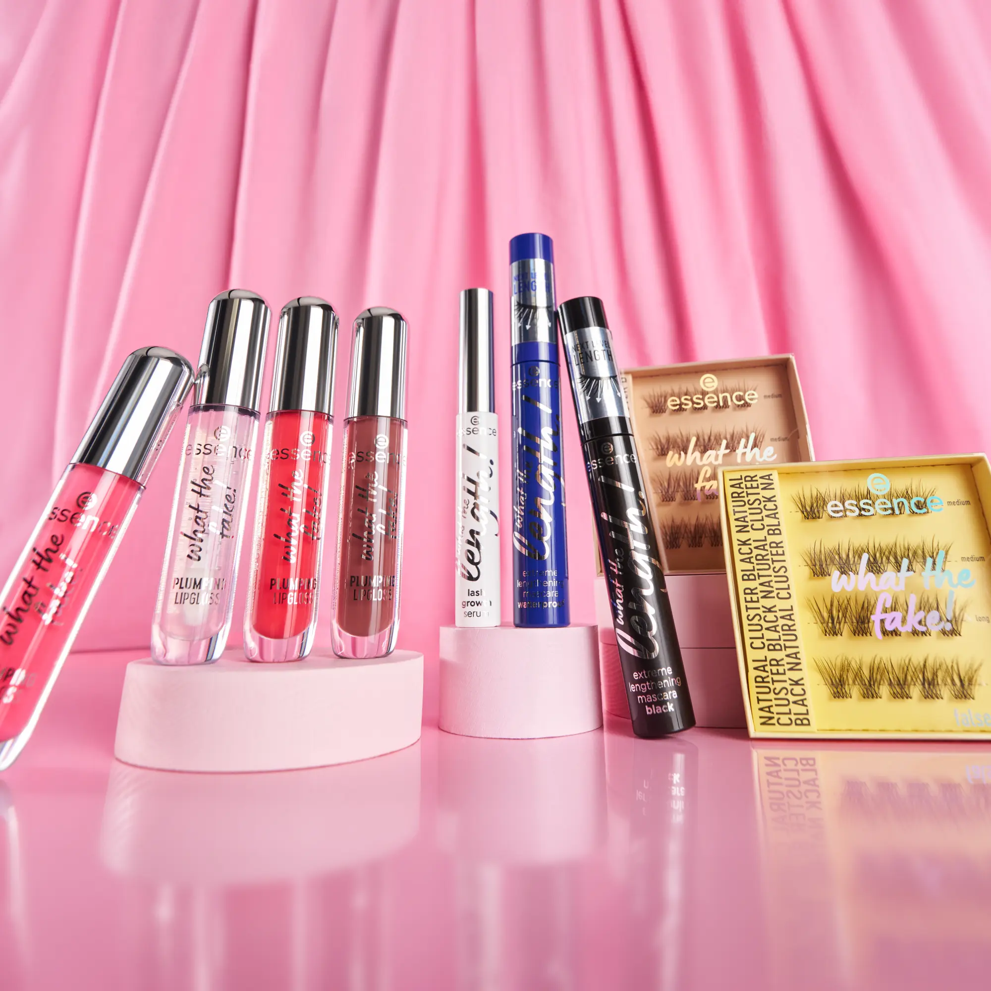 What The Length! Extreme Lengthening Mascara Black - Image 10