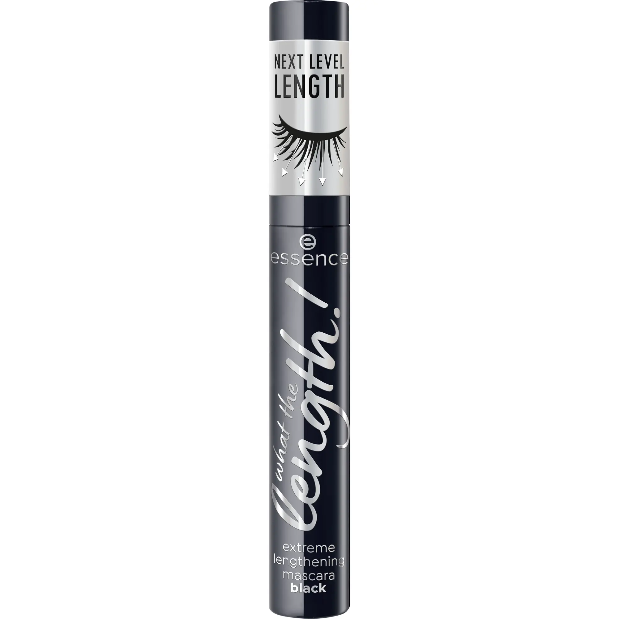 What The Length! Extreme Lengthening Mascara Black - Image 13