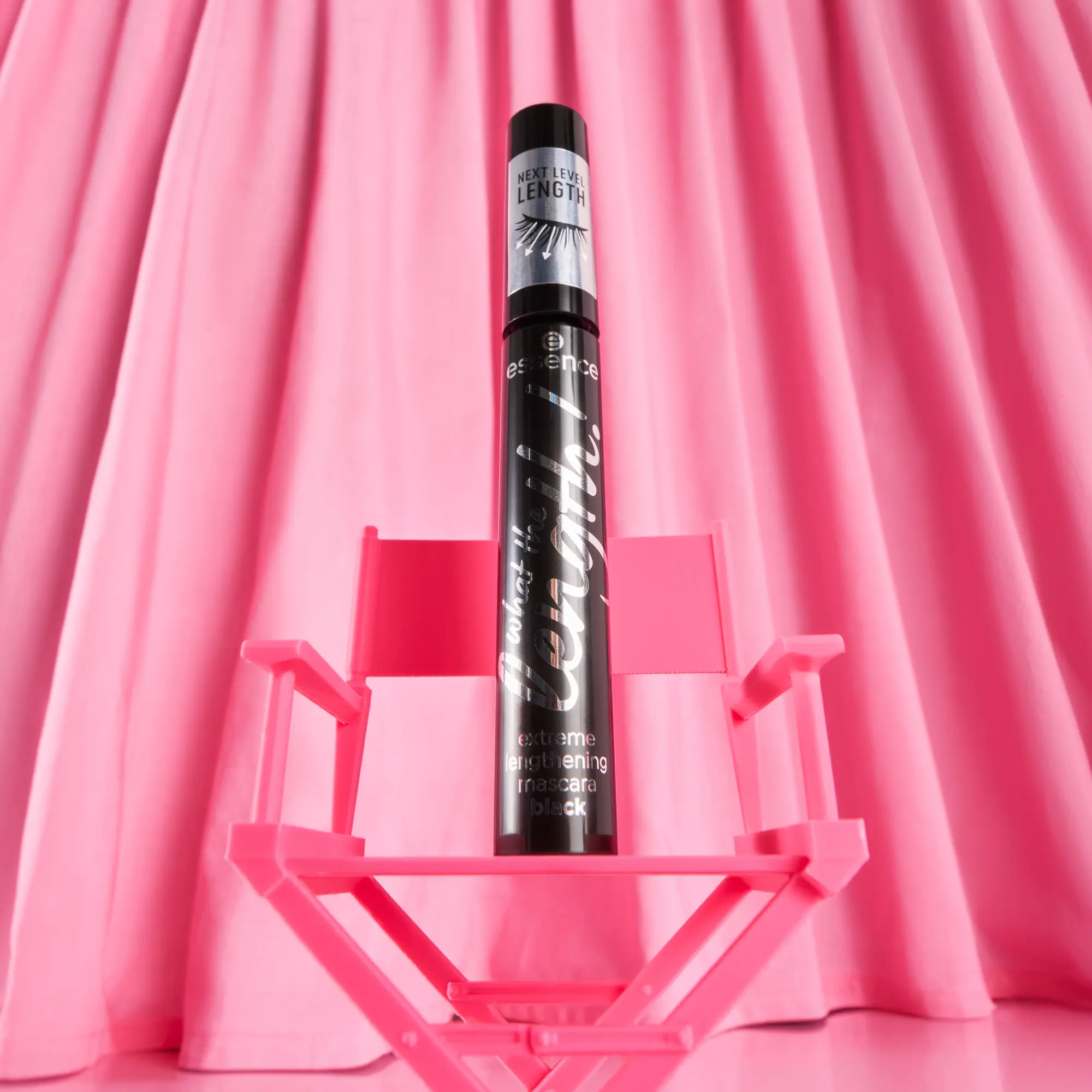 What The Length! Extreme Lengthening Mascara Black - Image 8
