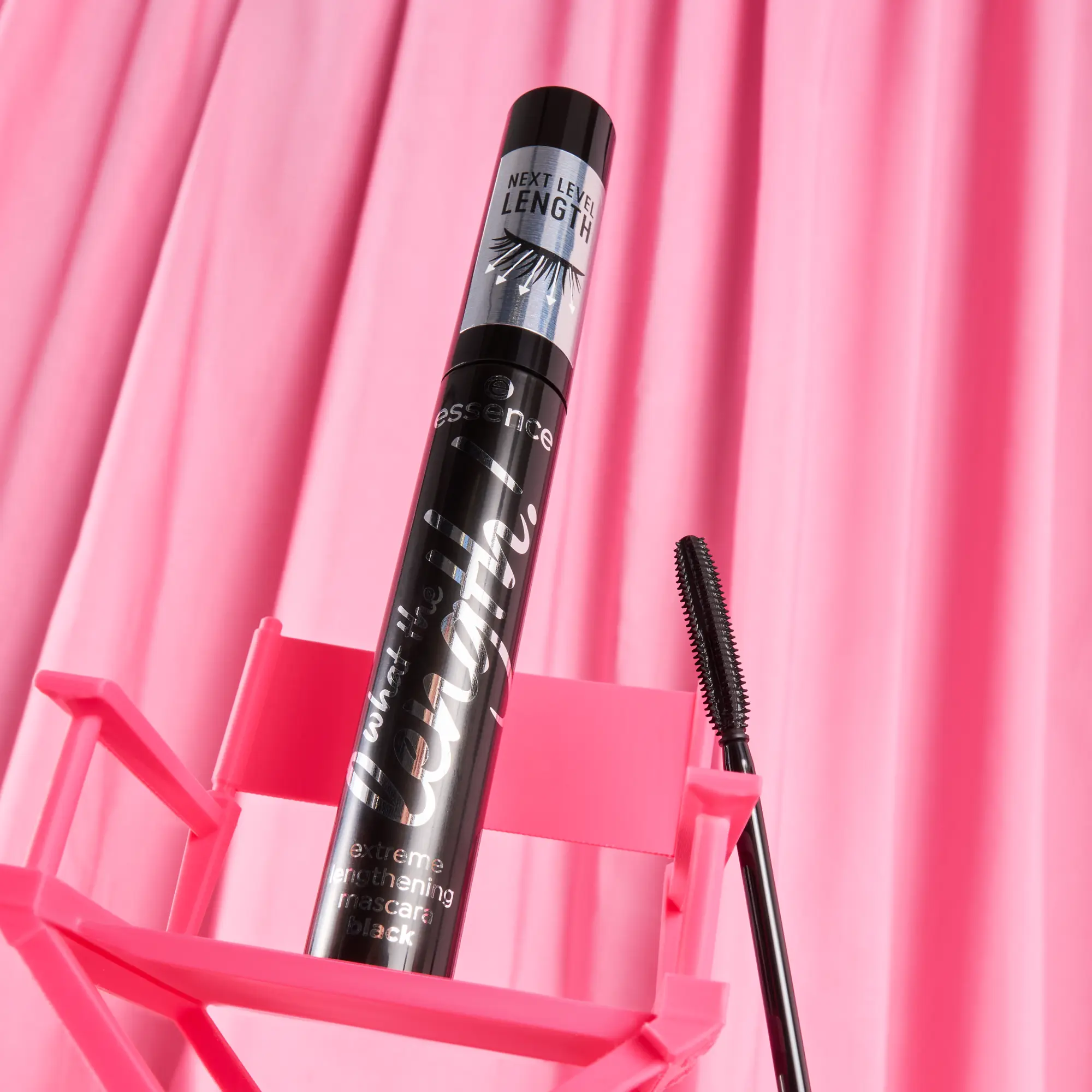 What The Length! Extreme Lengthening Mascara Black - Image 9