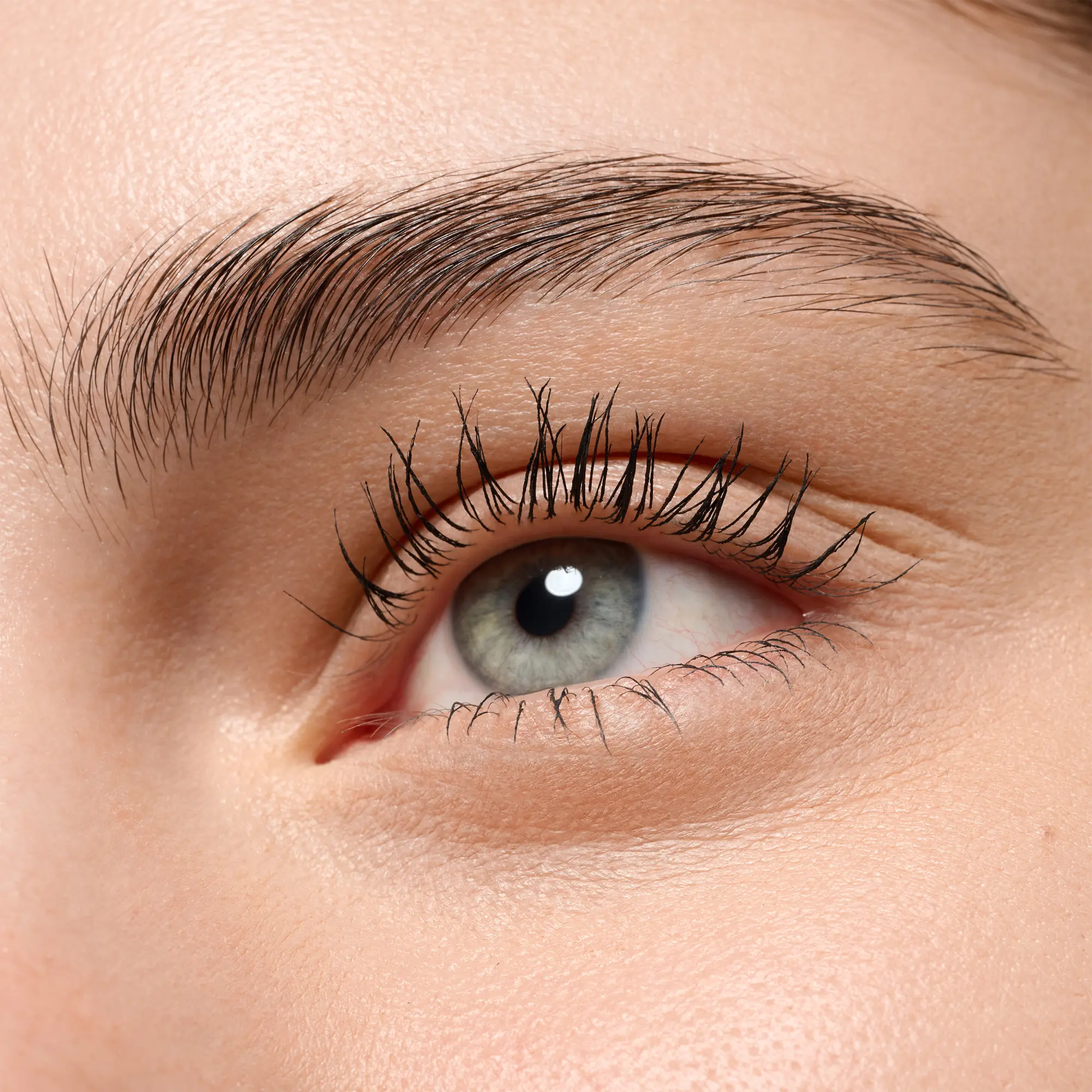 What The Length! Extreme Lengthening Mascara Waterproof 02 Black Waterproof - Image 4