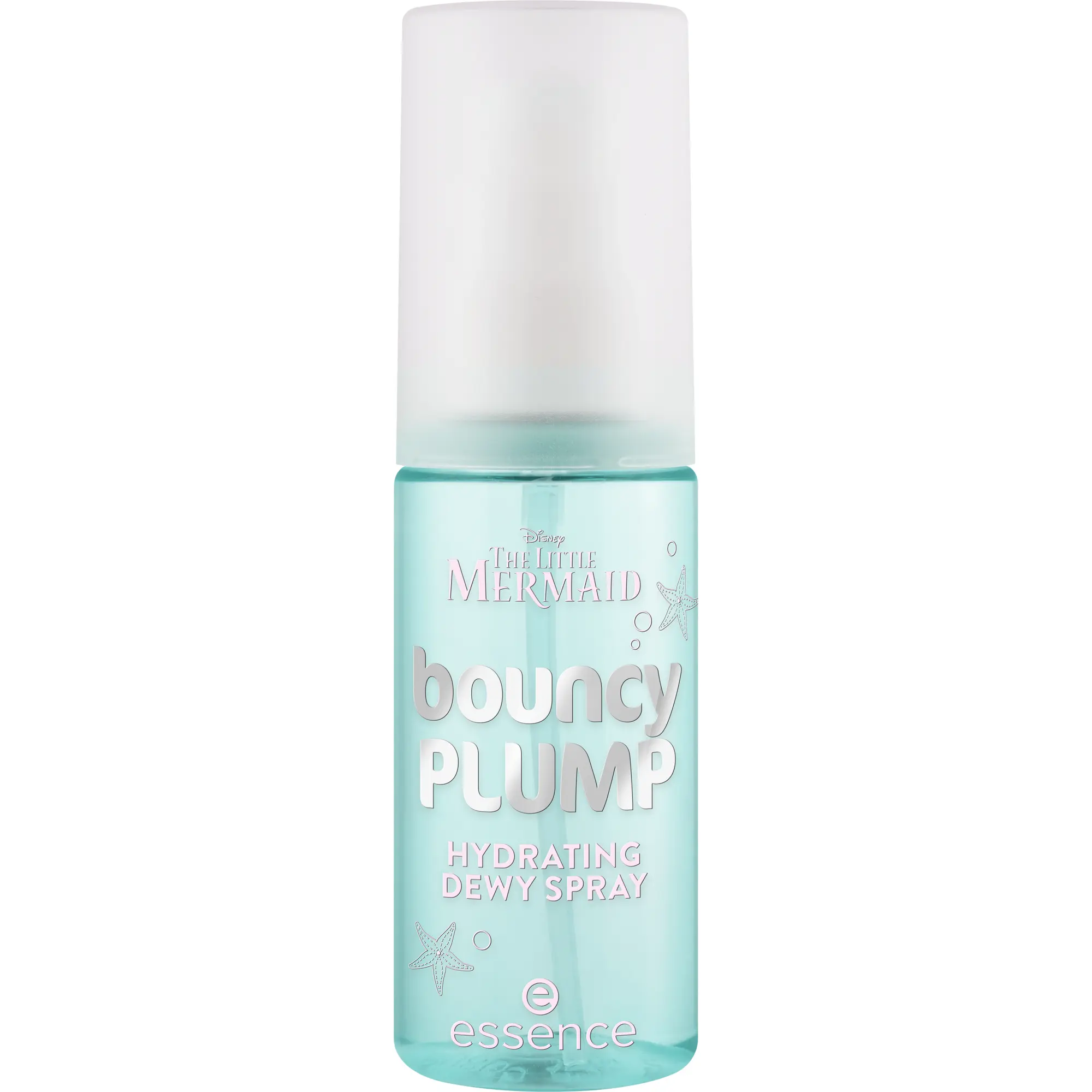 X Disney The Little Mermaid Bouncy Plump Hydrating Dewy Spray Make A Splash - Image 6
