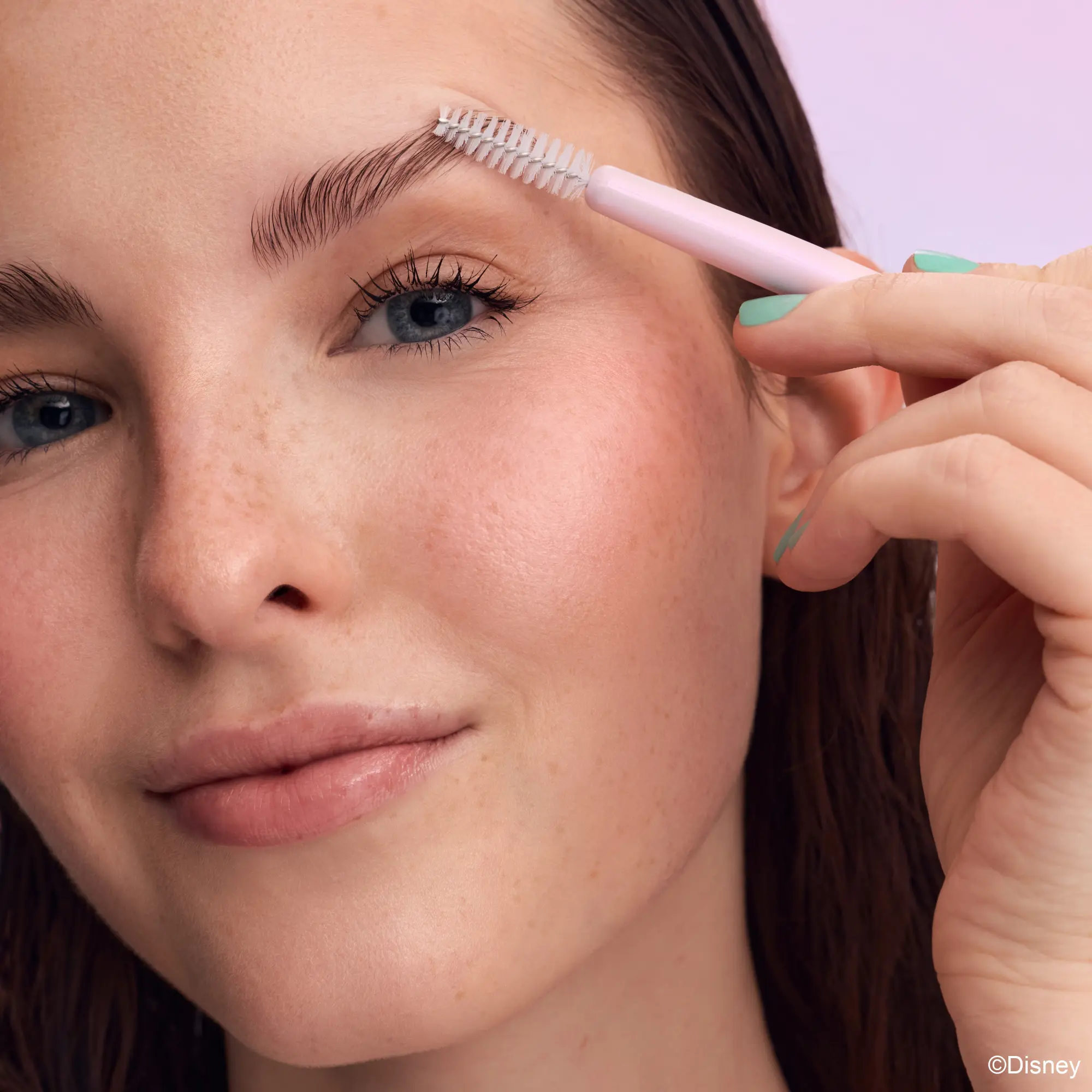 X Disney The Little Mermaid Brow Spoolie My Way, My Waves - Image 2