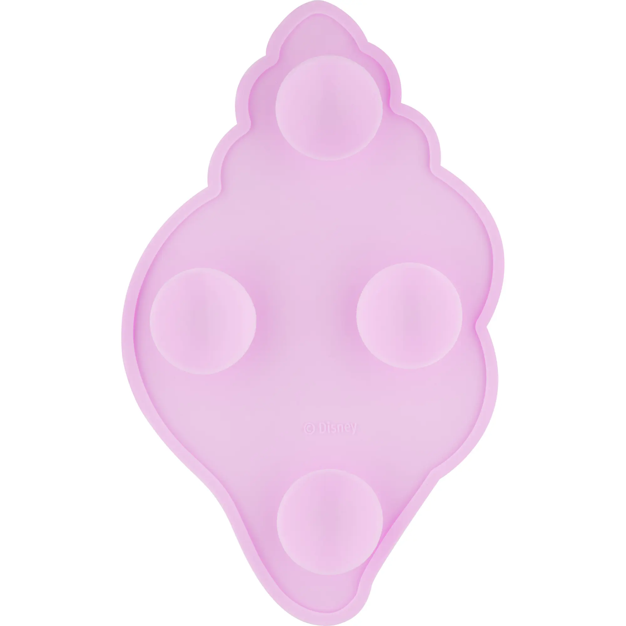 X Disney The Little Mermaid Brush Cleansing Pad Shell We Swim? - Image 4