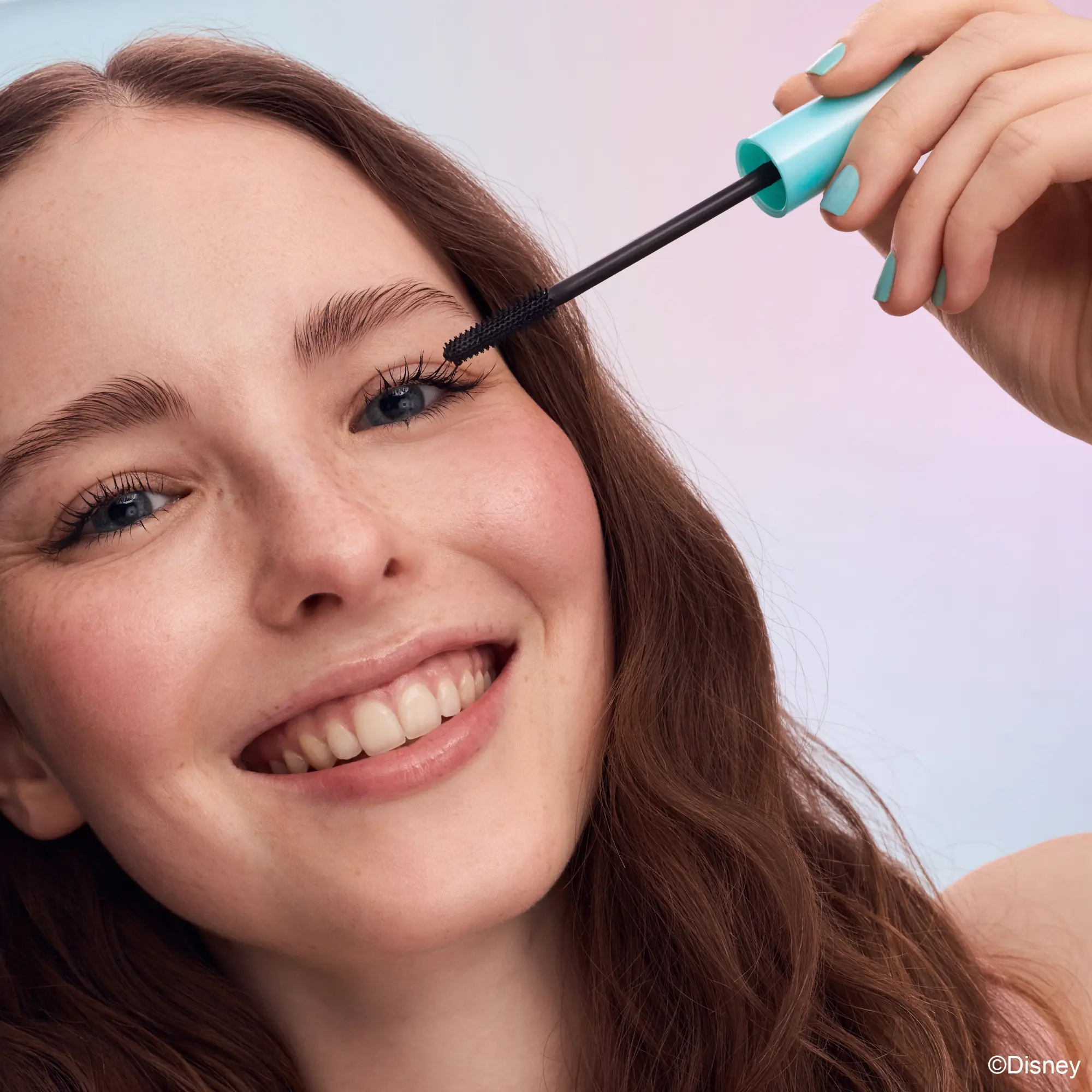 X Disney The Little Mermaid Lash Without Limits Extreme Lengthening & Volume Mascara I Sea You - Image 3
