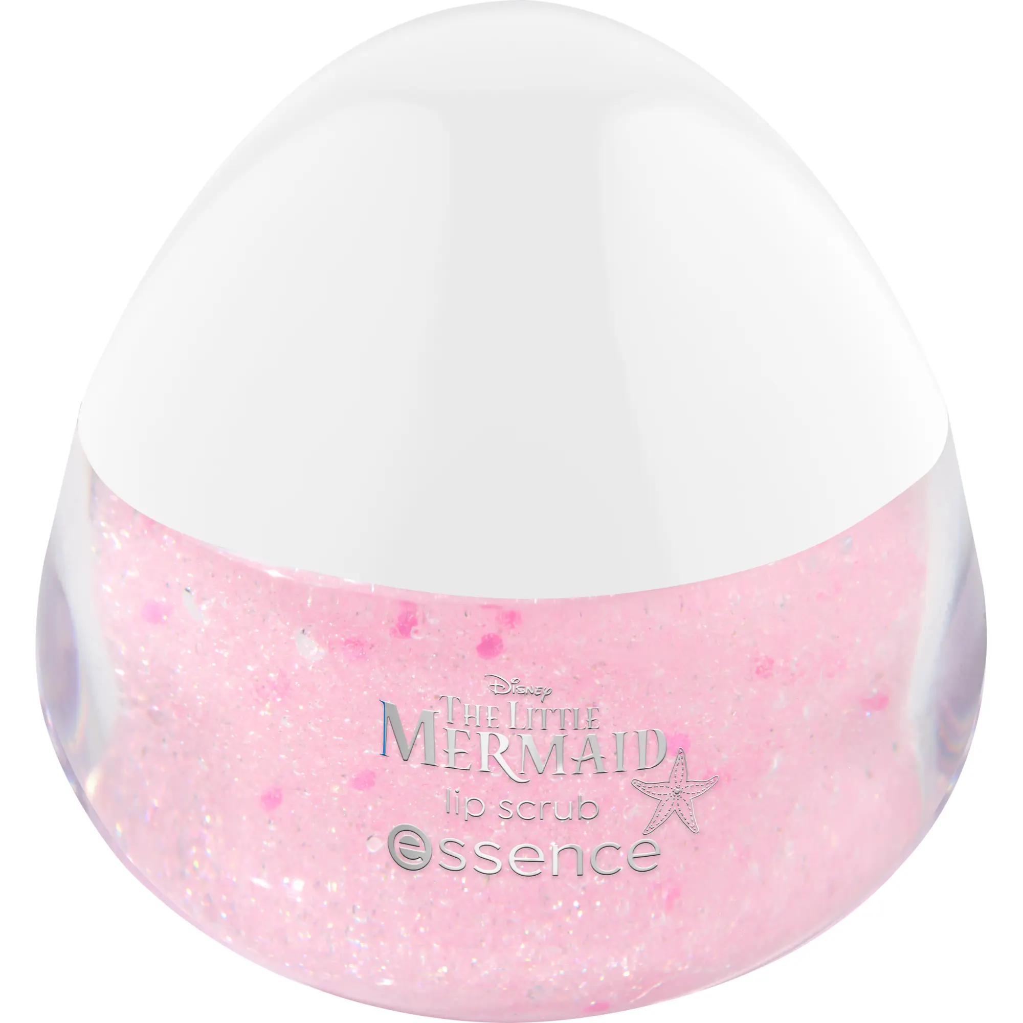 X Disney The Little Mermaid Lip Scrub - Image 7
