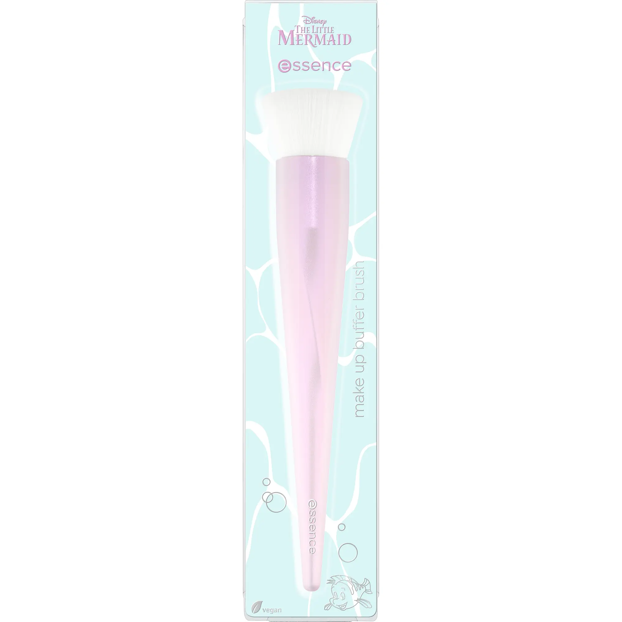 X Disney The Little Mermaid Make-up Buffer Brush 01 Star Of My Own Story - Image 6