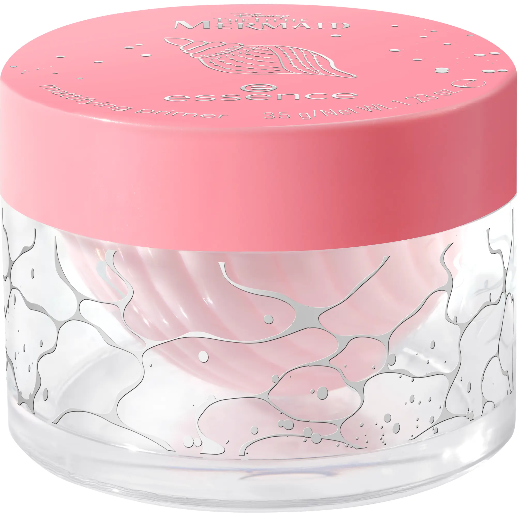X Disney The Little Mermaid Mattifying Primer Made In The Ocean - Image 7