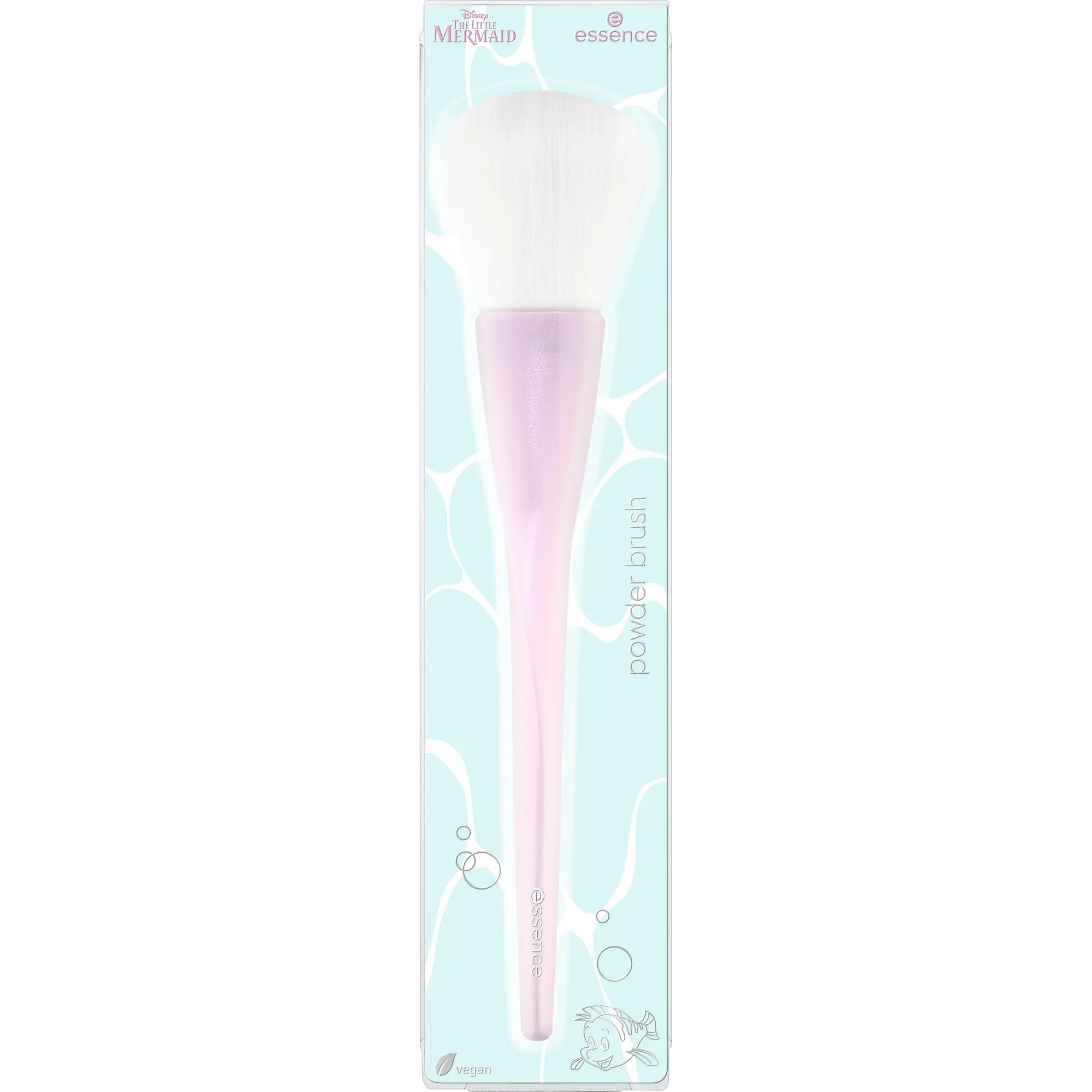 X Disney The Little Mermaid Powder Brush Dancing On Waves - Image 6